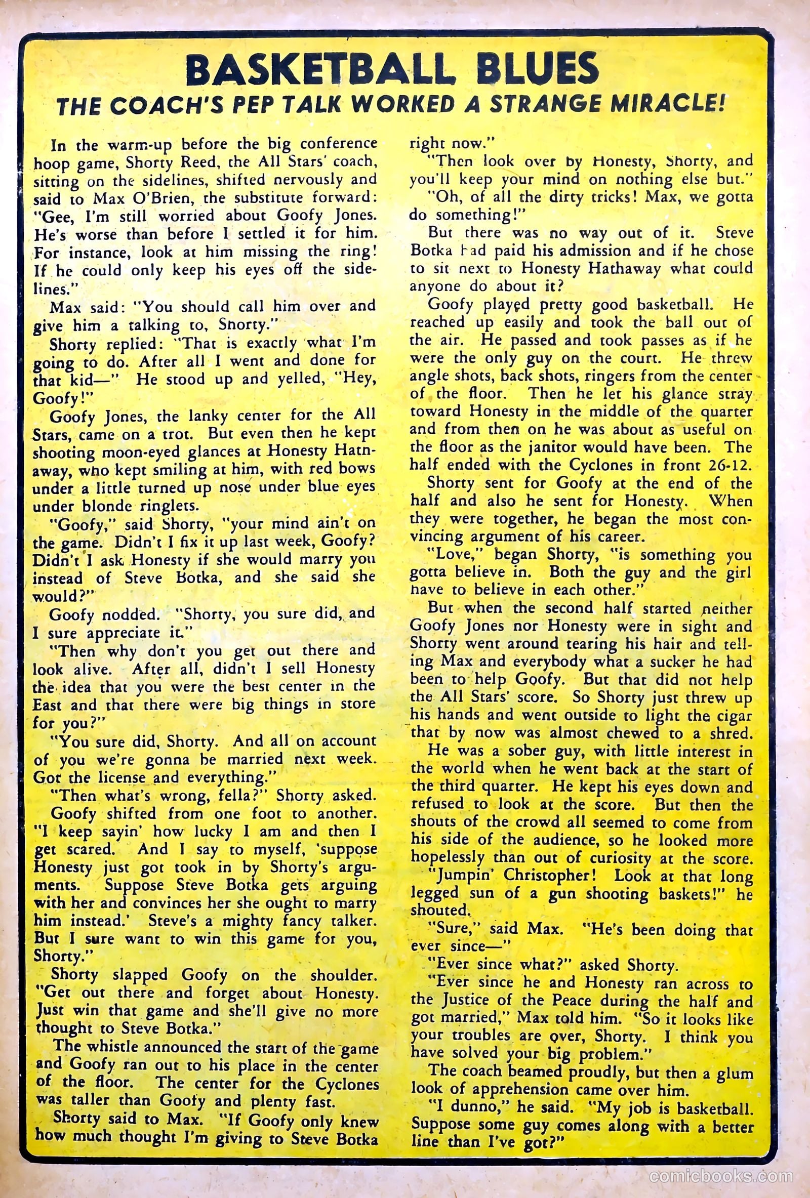 Dynamic Comics #16 (1945) — page 27 of 36
