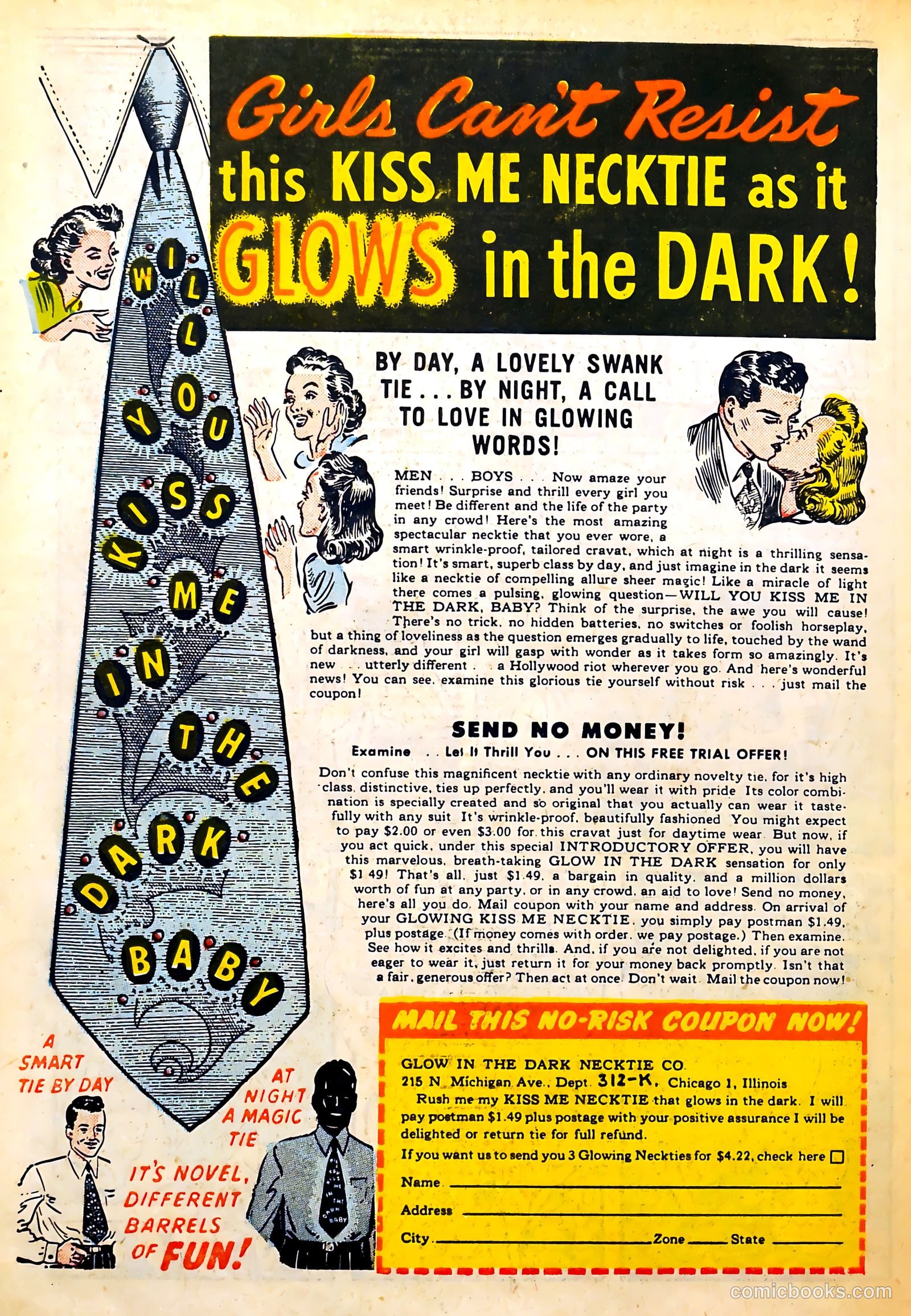 Dynamic Comics #17 (1946) — page 34 of 36