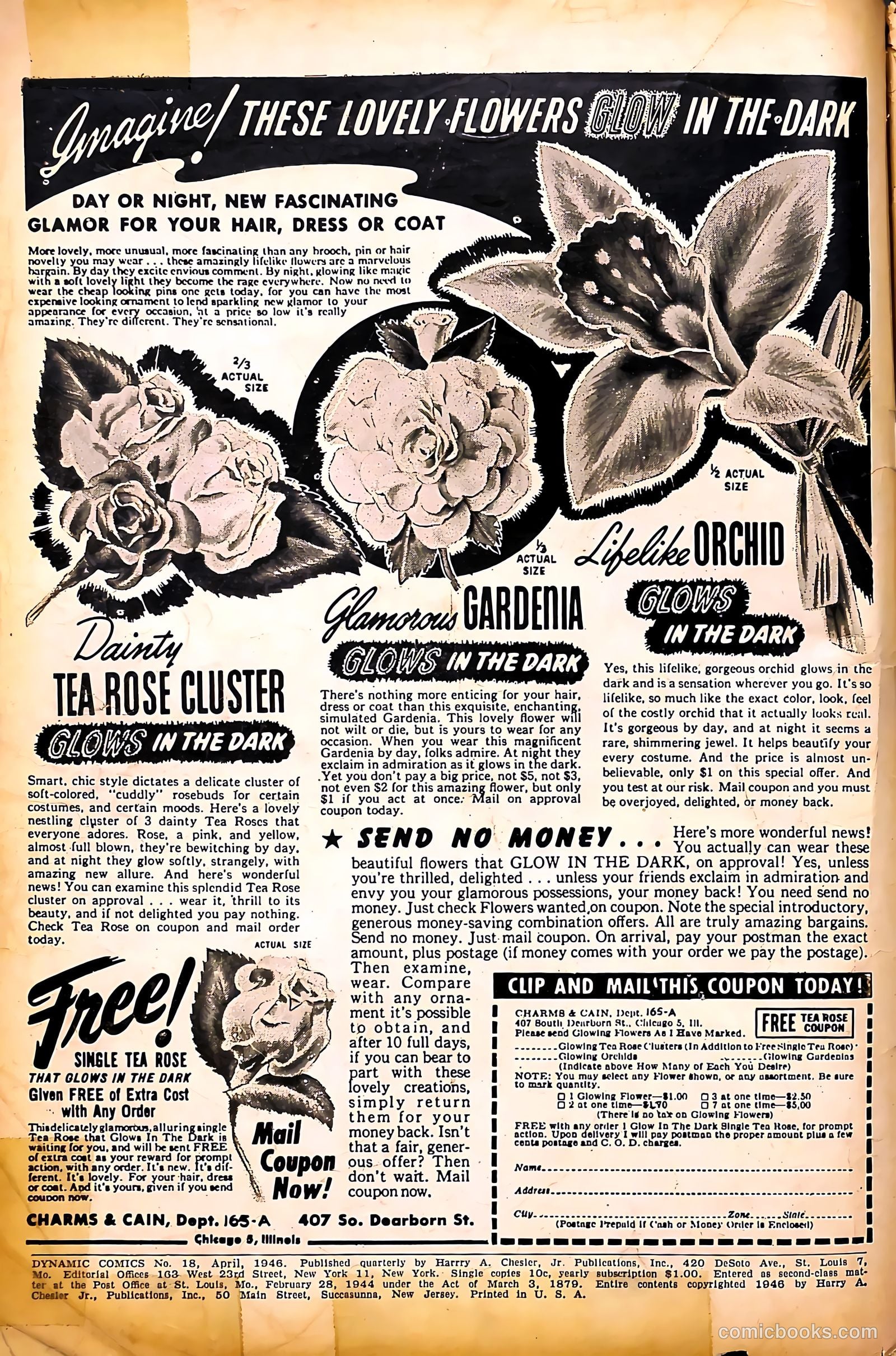 Dynamic Comics #18 (1946) — page 2 of 52