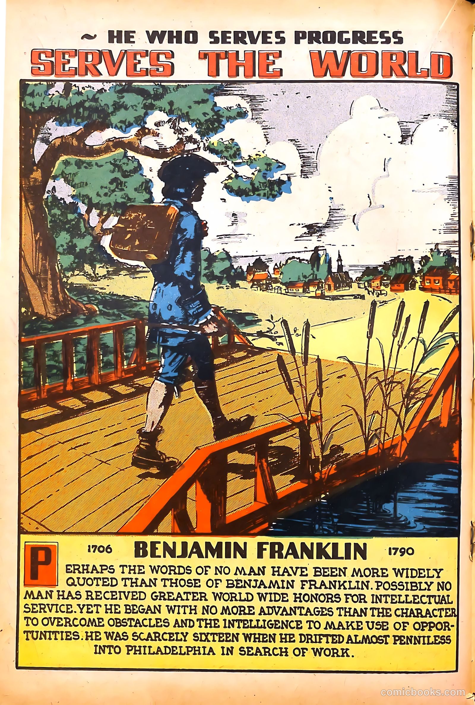 Dynamic Comics #18 (1946) — page 26 of 52