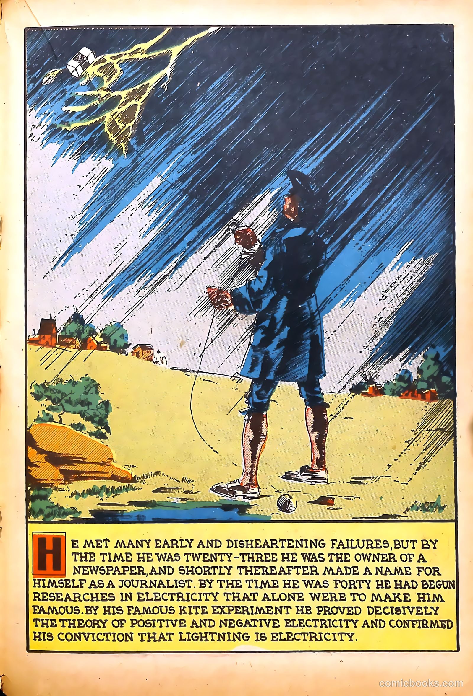 Dynamic Comics #18 (1946) — page 27 of 52