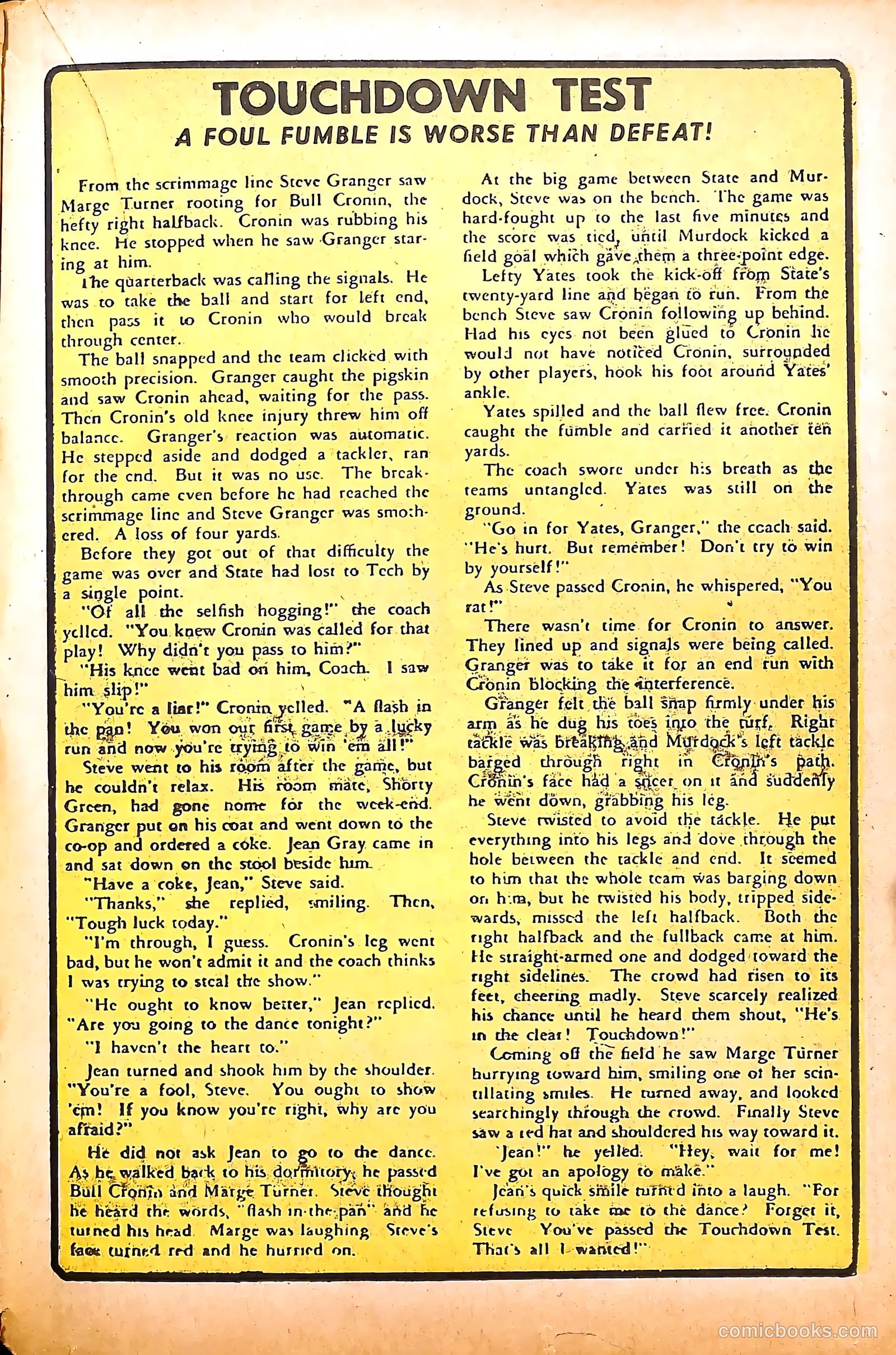 Dynamic Comics #18 (1946) — page 29 of 52