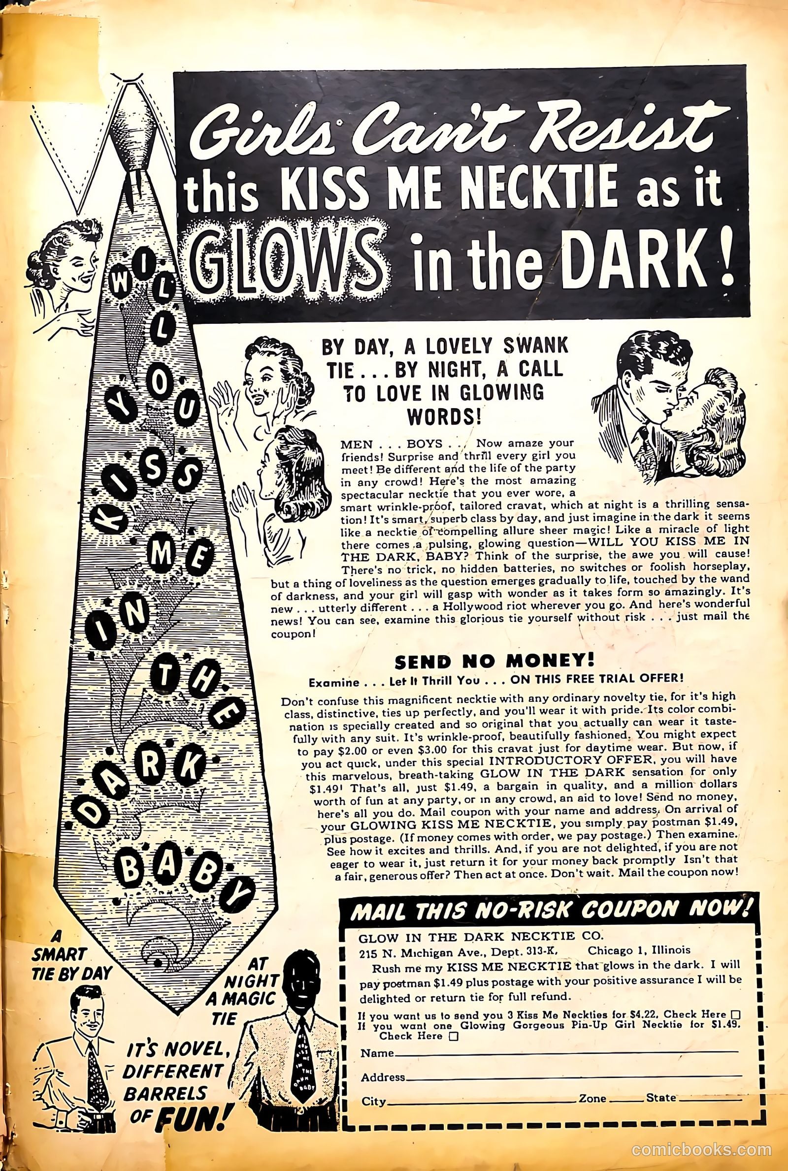 Dynamic Comics #18 (1946) — page 51 of 52