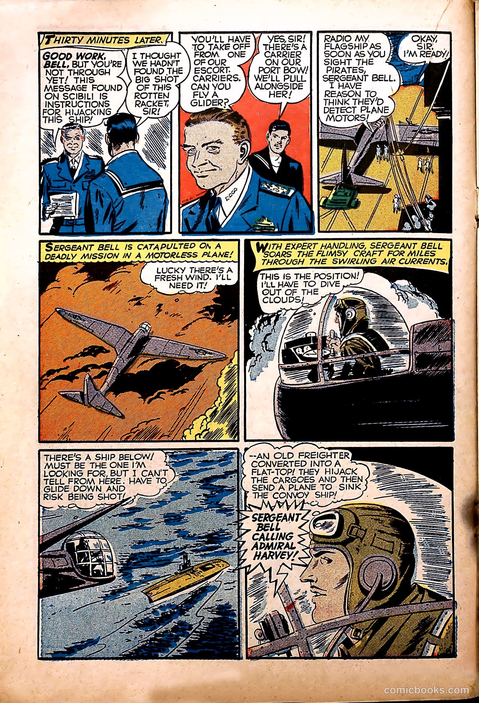 Dynamic Comics #19 (1946) — page 24 of 51