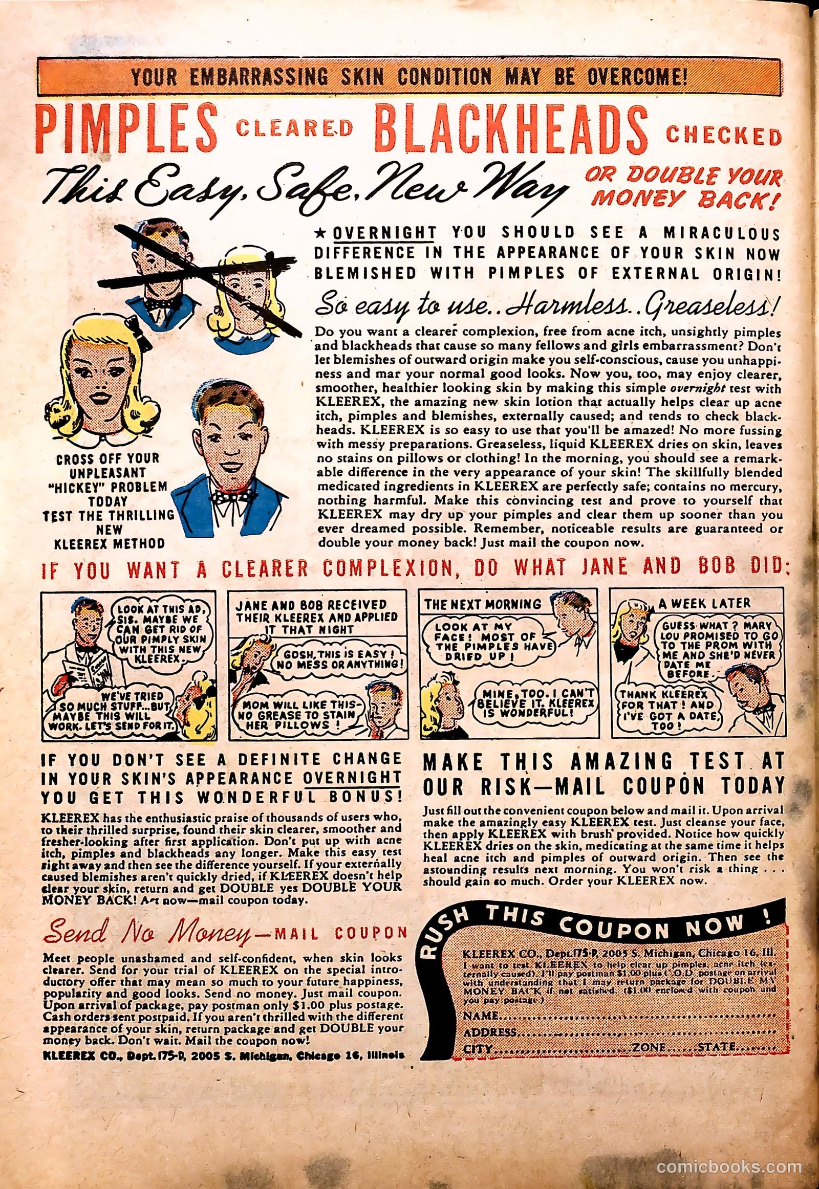 Dynamic Comics #19 (1946) — page 47 of 51