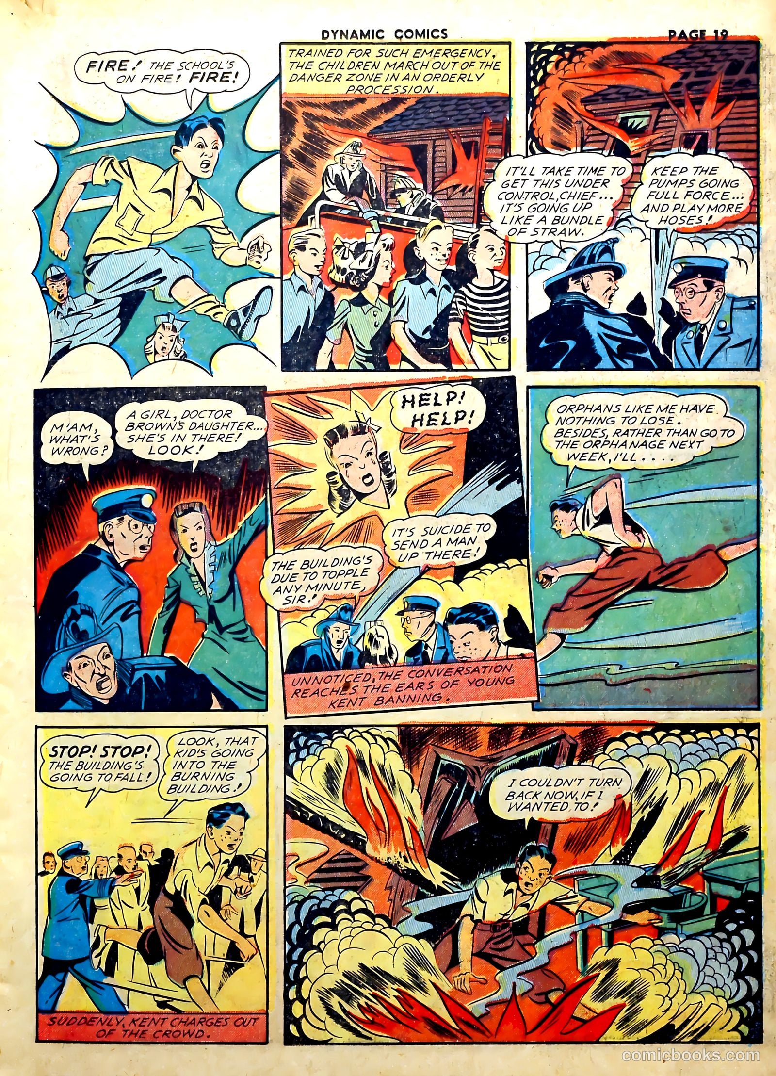 Dynamic Comics #2 (1941) — page 21 of 68