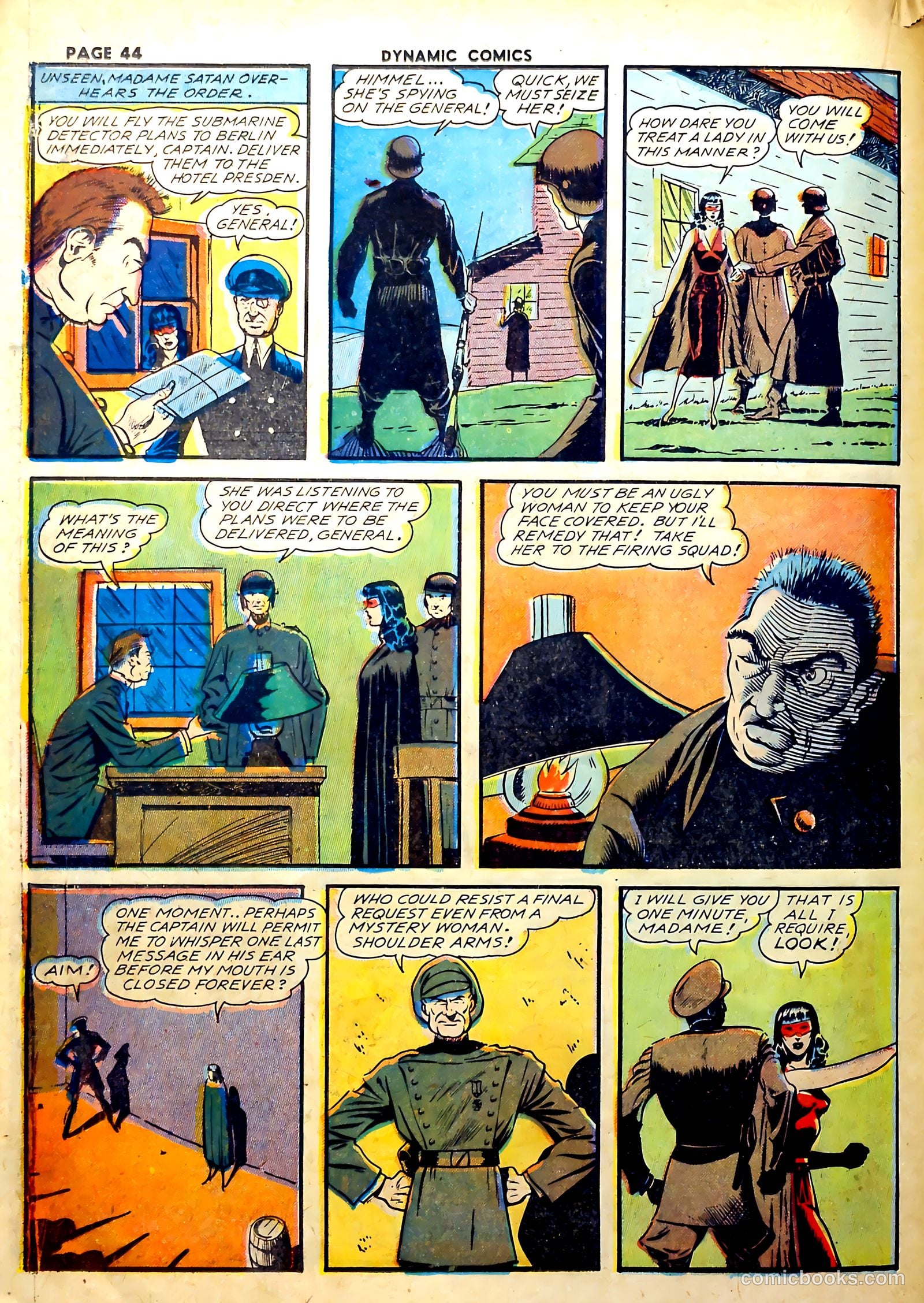Dynamic Comics #2 (1941) — page 46 of 68