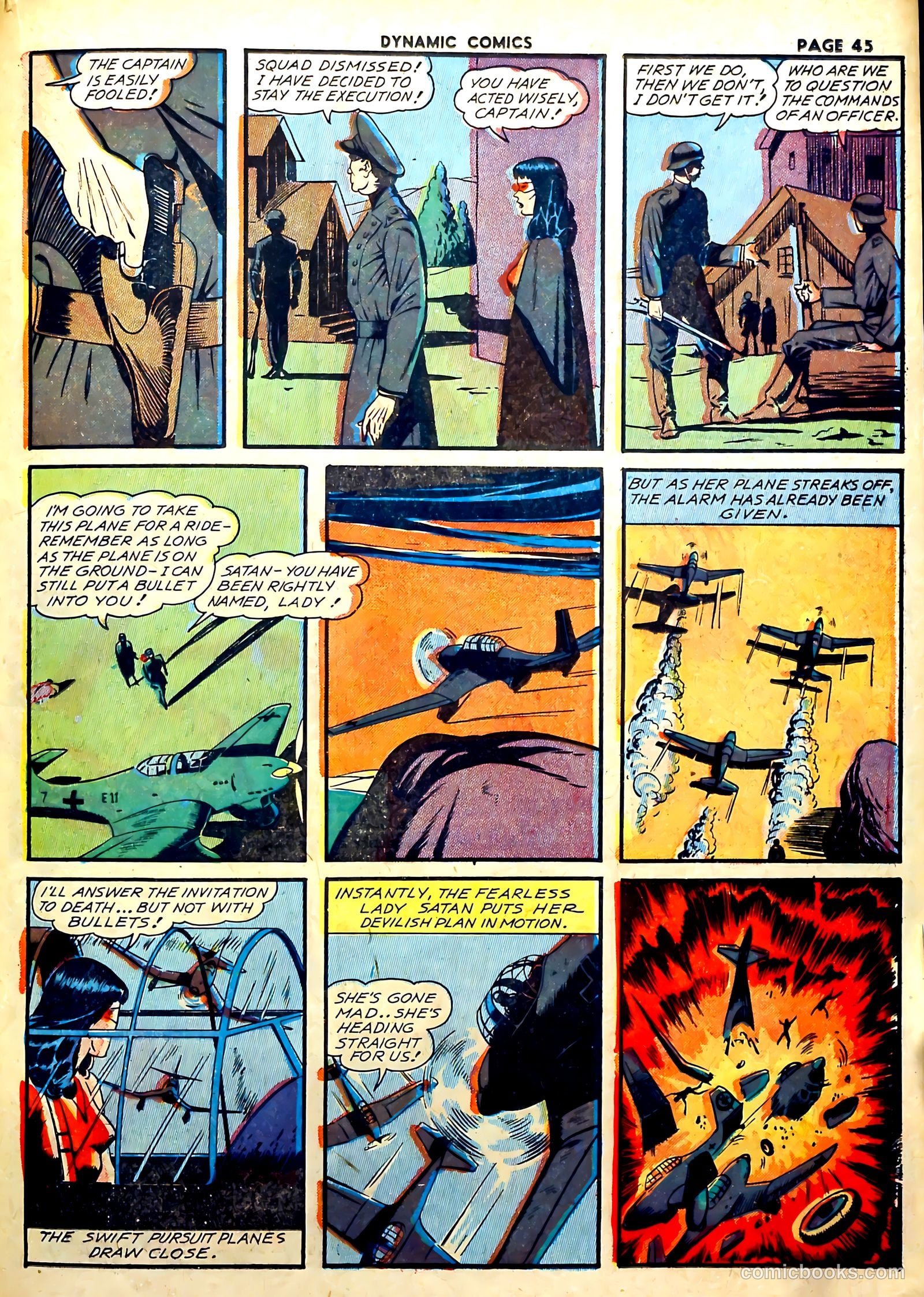 Dynamic Comics #2 (1941) — page 47 of 68
