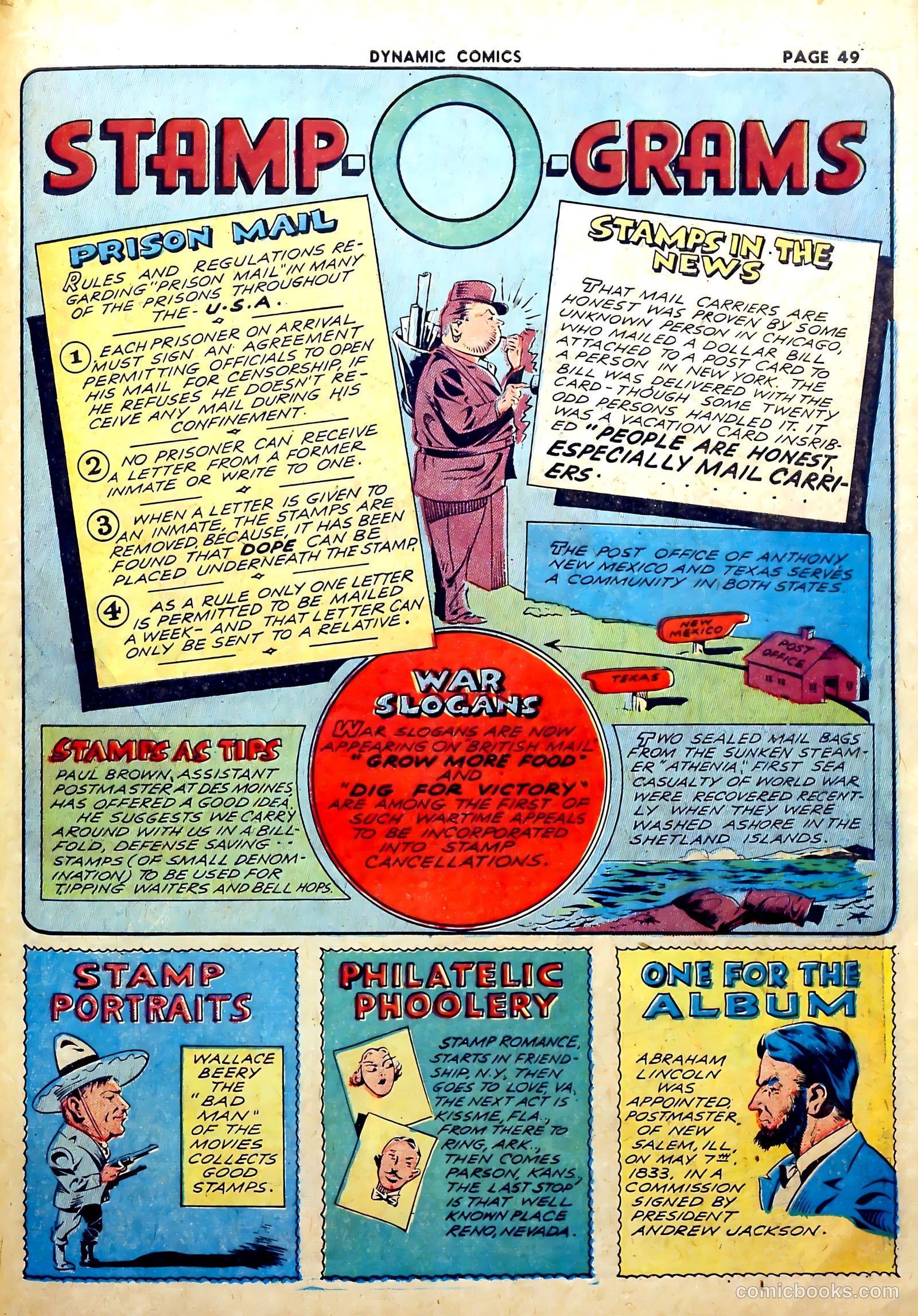 Dynamic Comics #2 (1941) — page 51 of 68