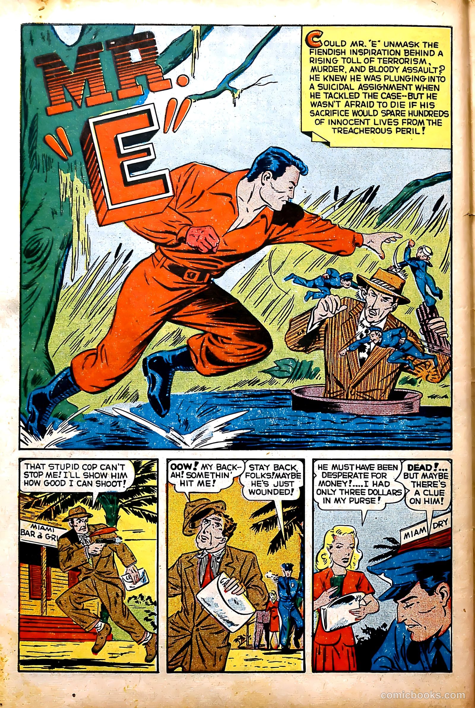 Dynamic Comics #20 (1946) — page 41 of 54