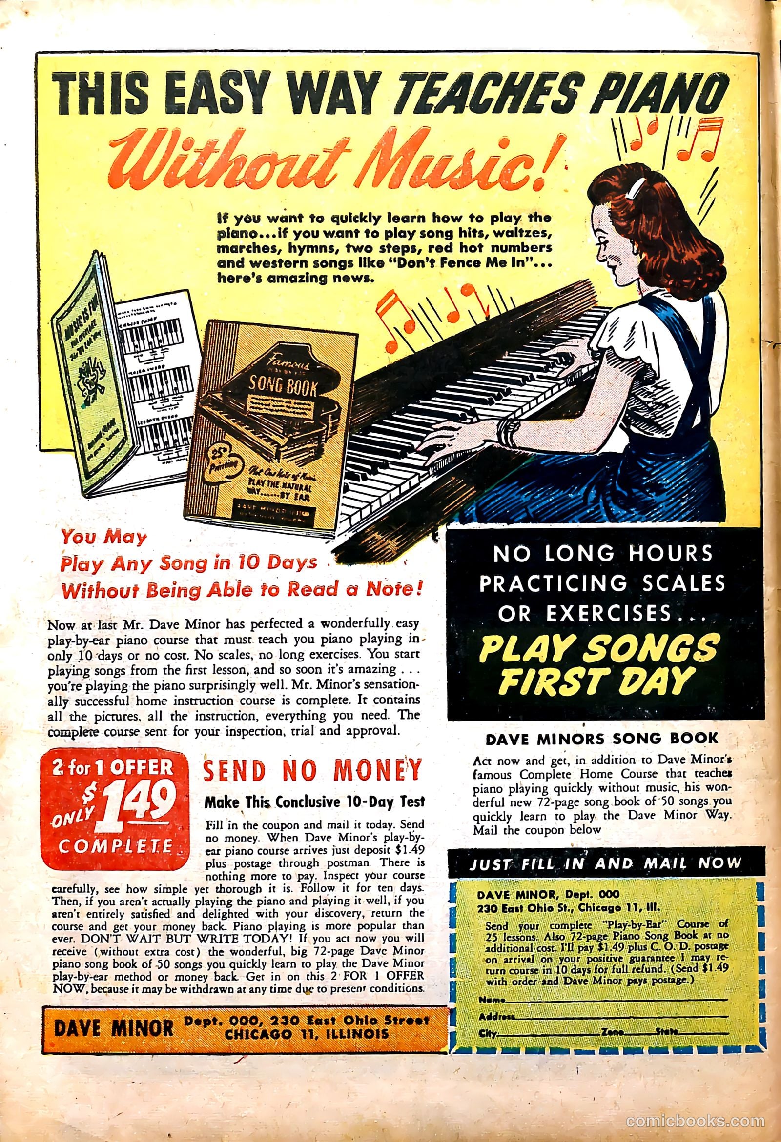 Dynamic Comics #20 (1946) — page 47 of 54