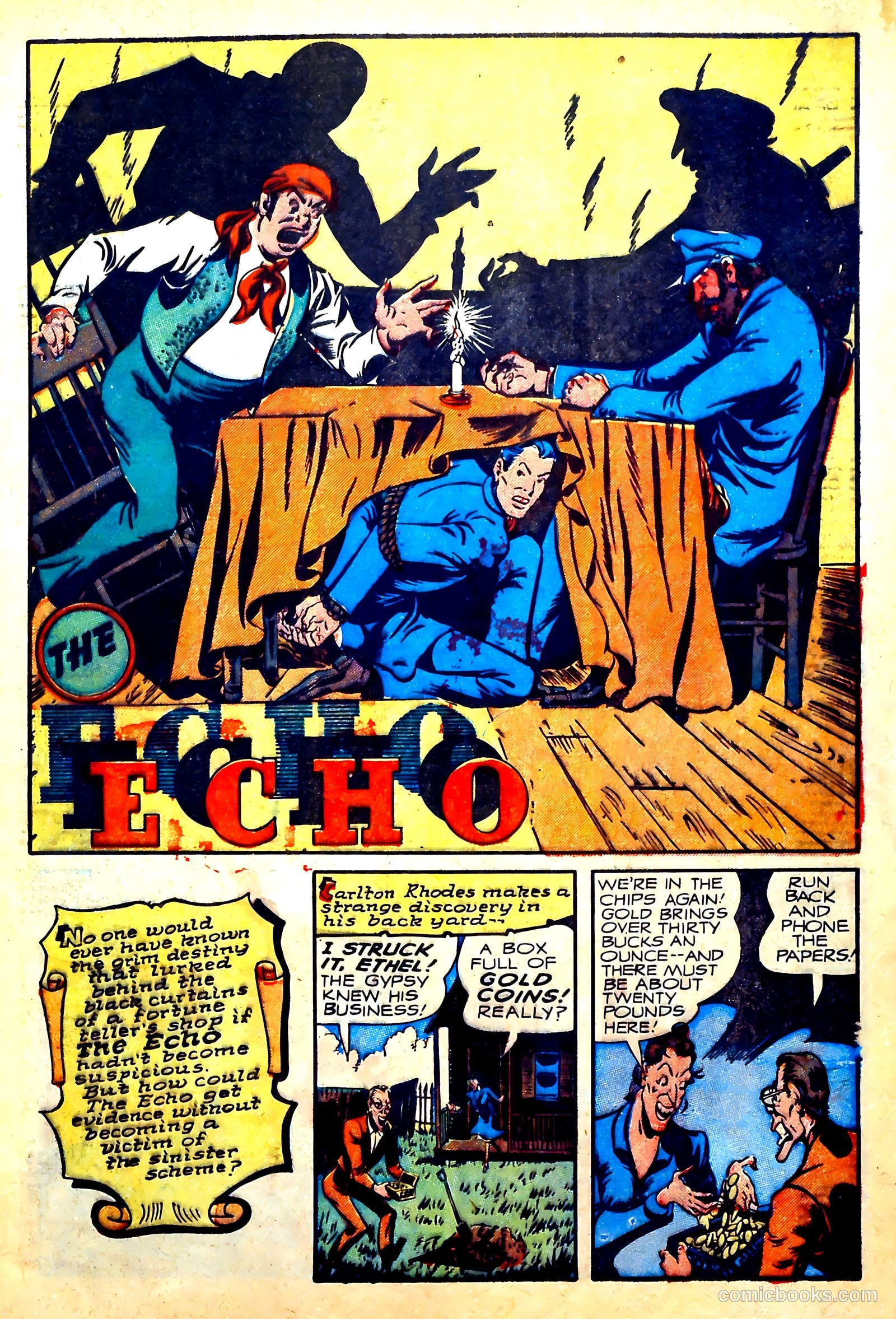 Dynamic Comics #21 (1940) — page 9 of 51