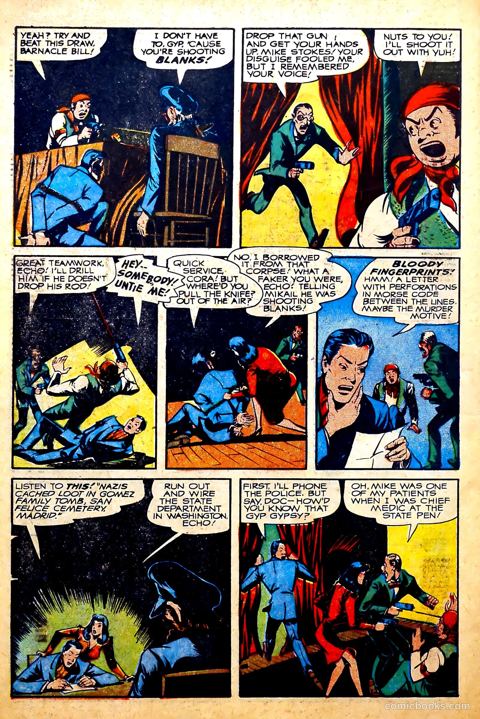 Dynamic Comics #21 (1940) — page 14 of 51