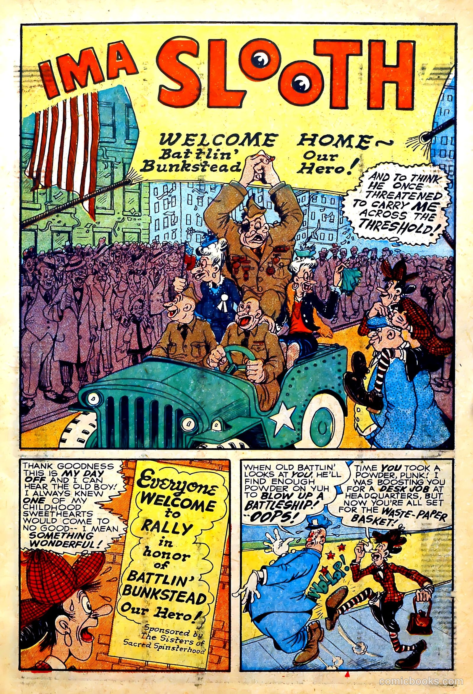 Dynamic Comics #21 (1940) — page 15 of 51