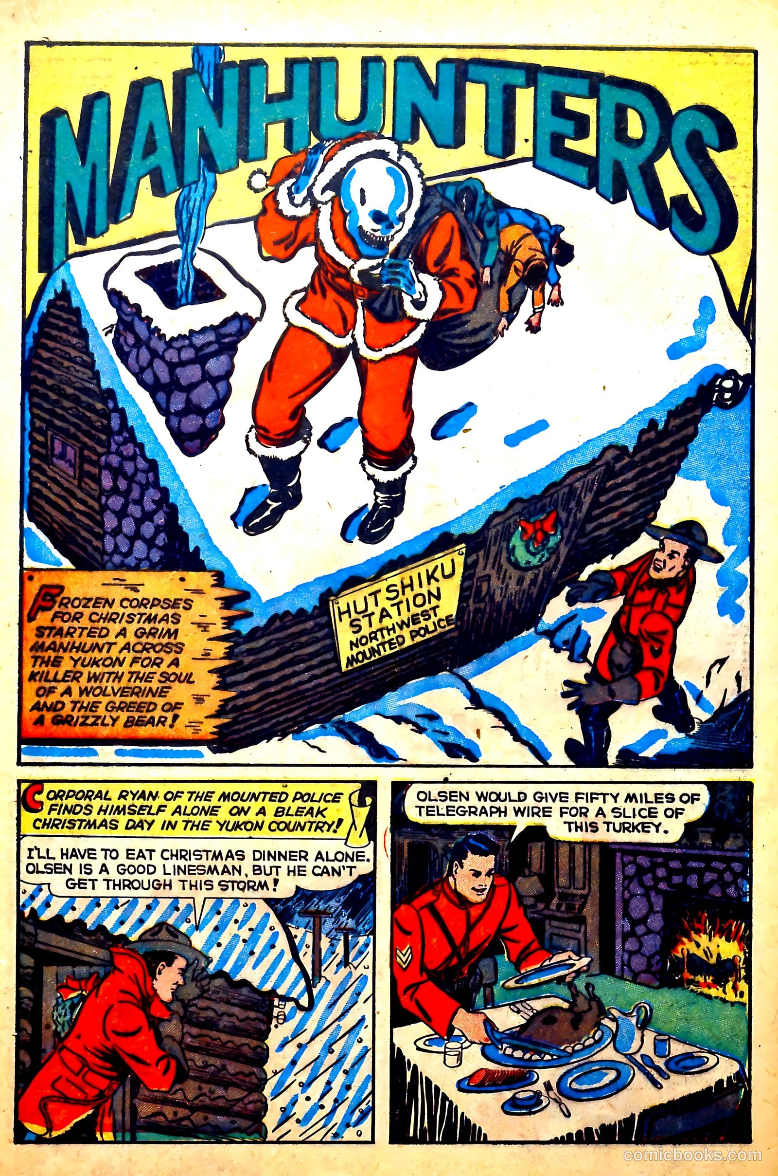 Dynamic Comics #21 (1940) — page 20 of 51