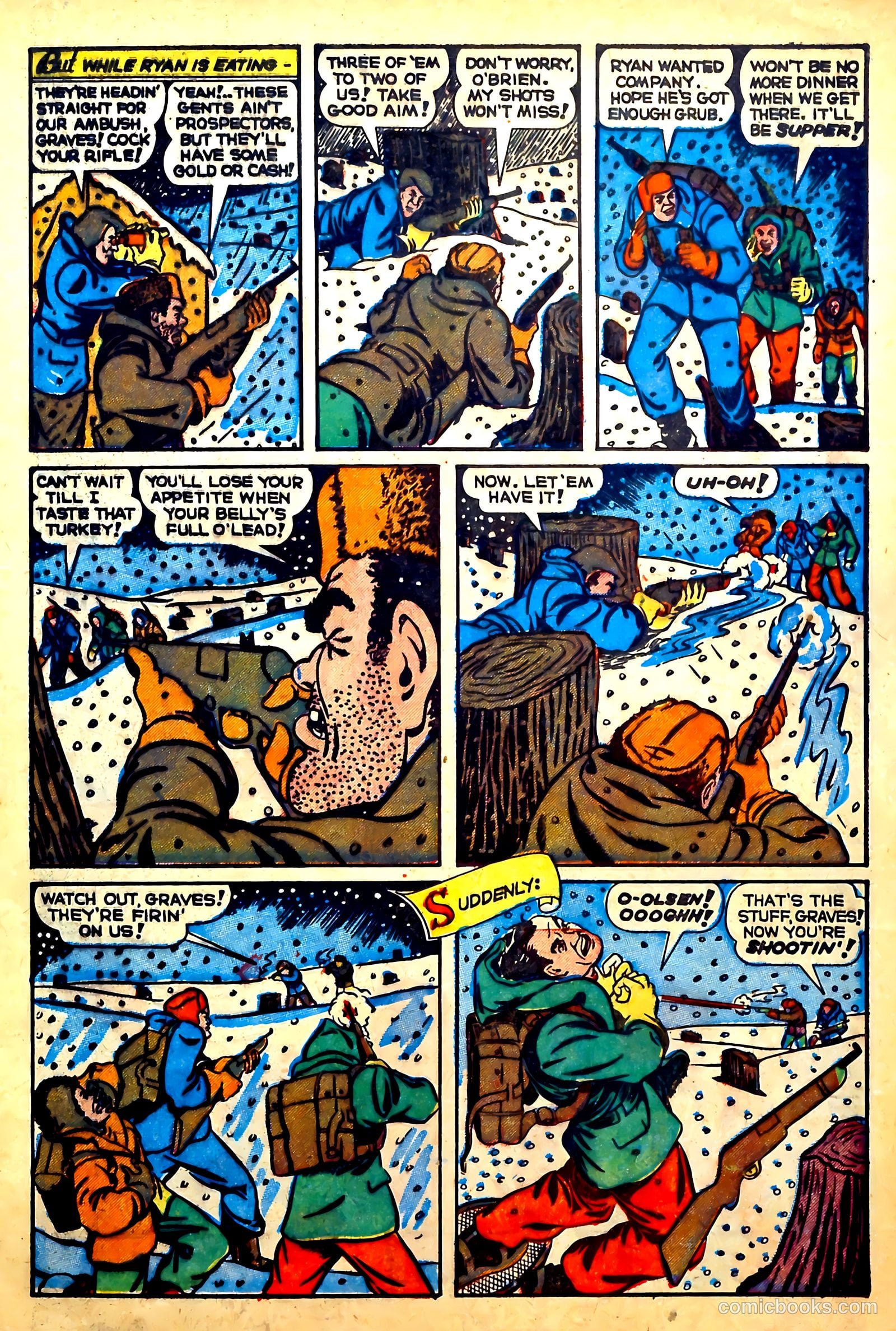 Dynamic Comics #21 (1940) — page 21 of 51