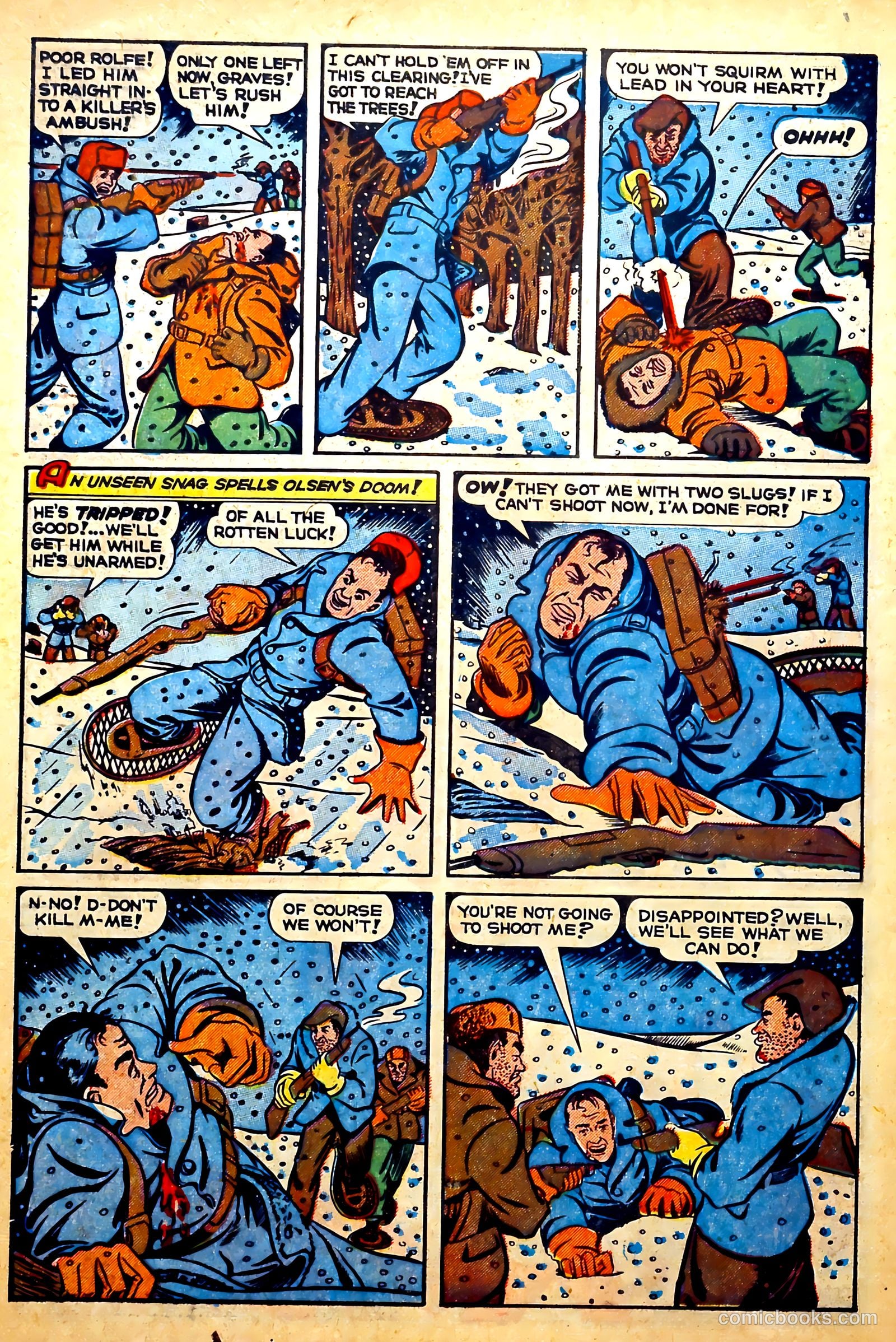Dynamic Comics #21 (1940) — page 22 of 51