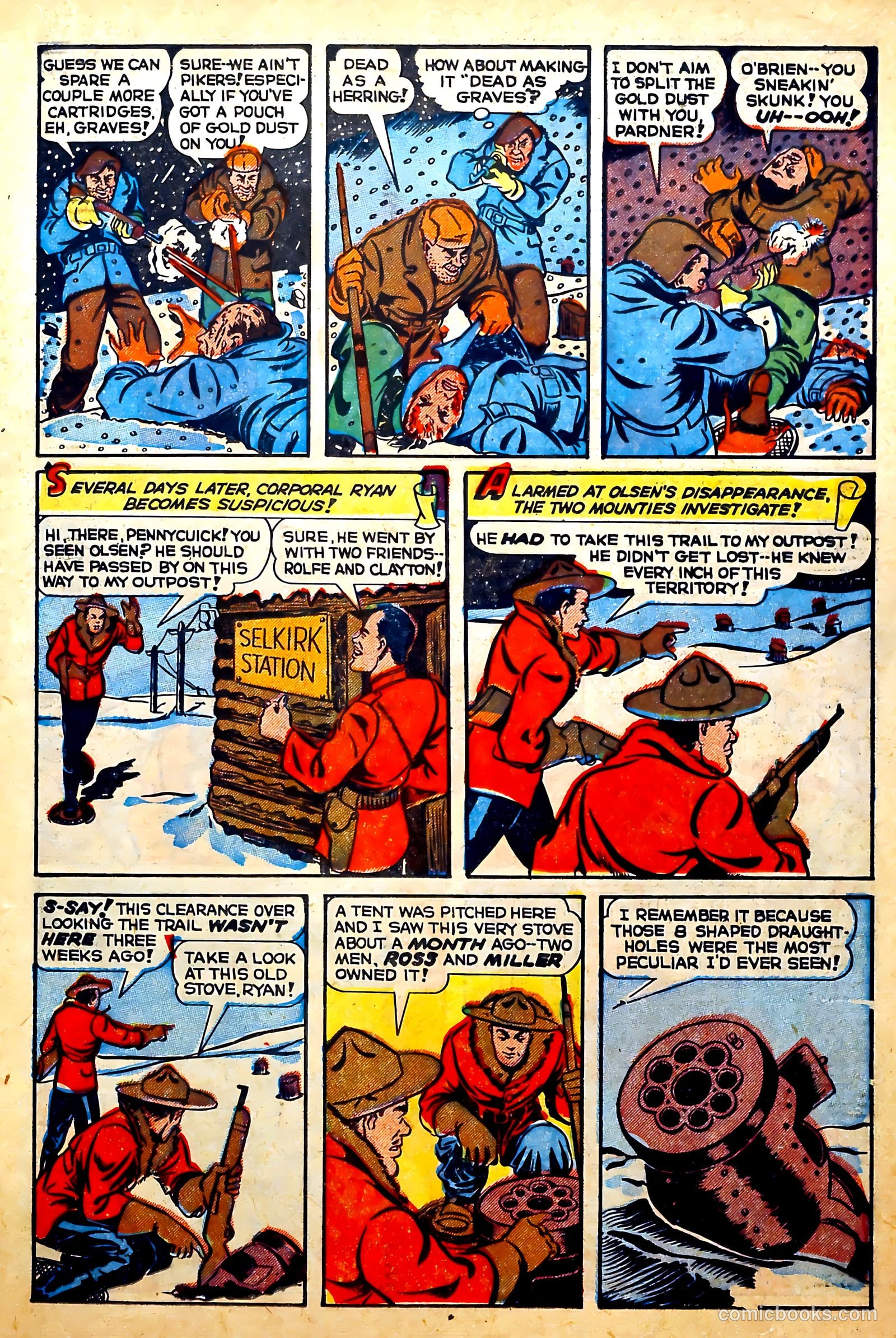 Dynamic Comics #21 (1940) — page 23 of 51