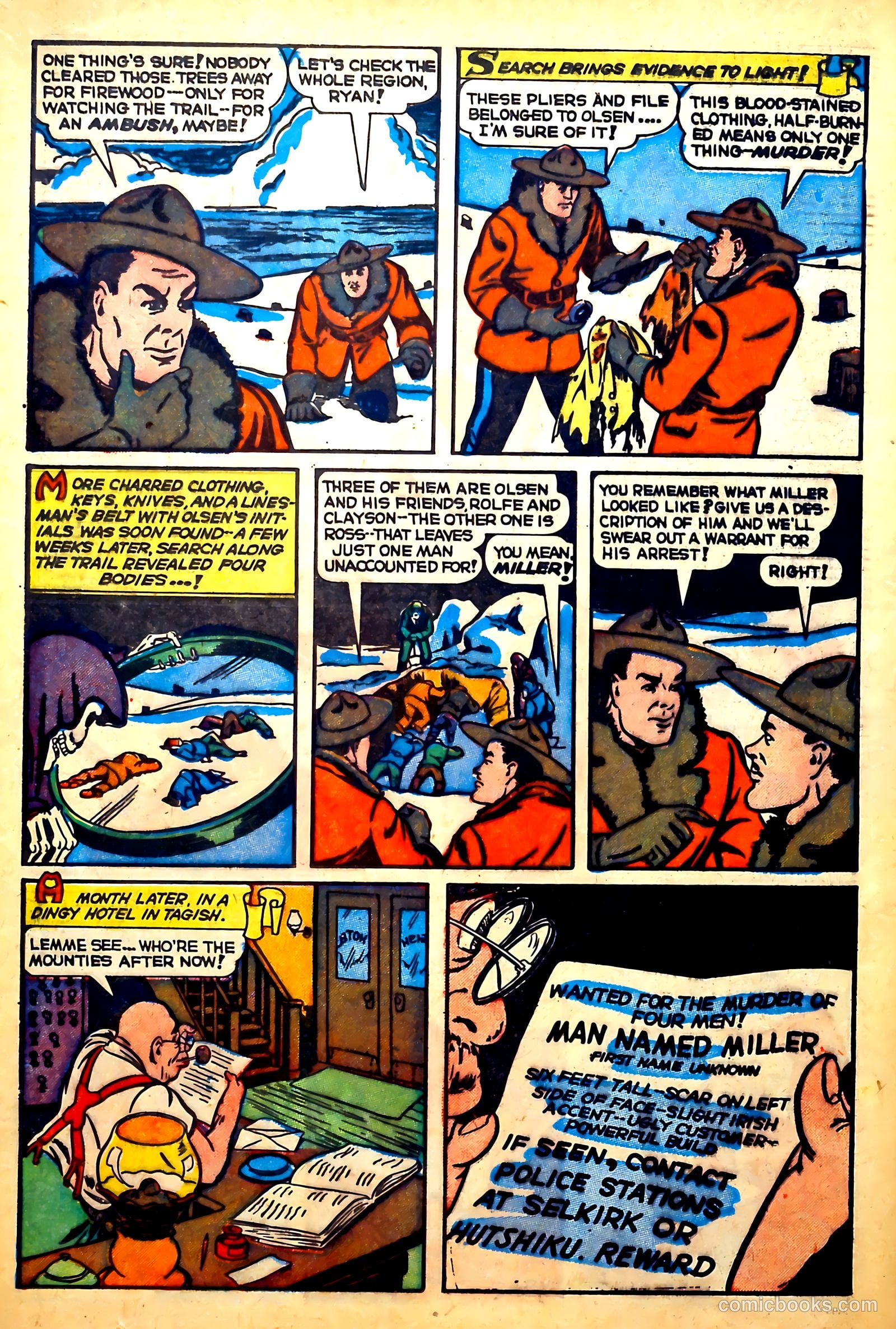 Dynamic Comics #21 (1940) — page 24 of 51