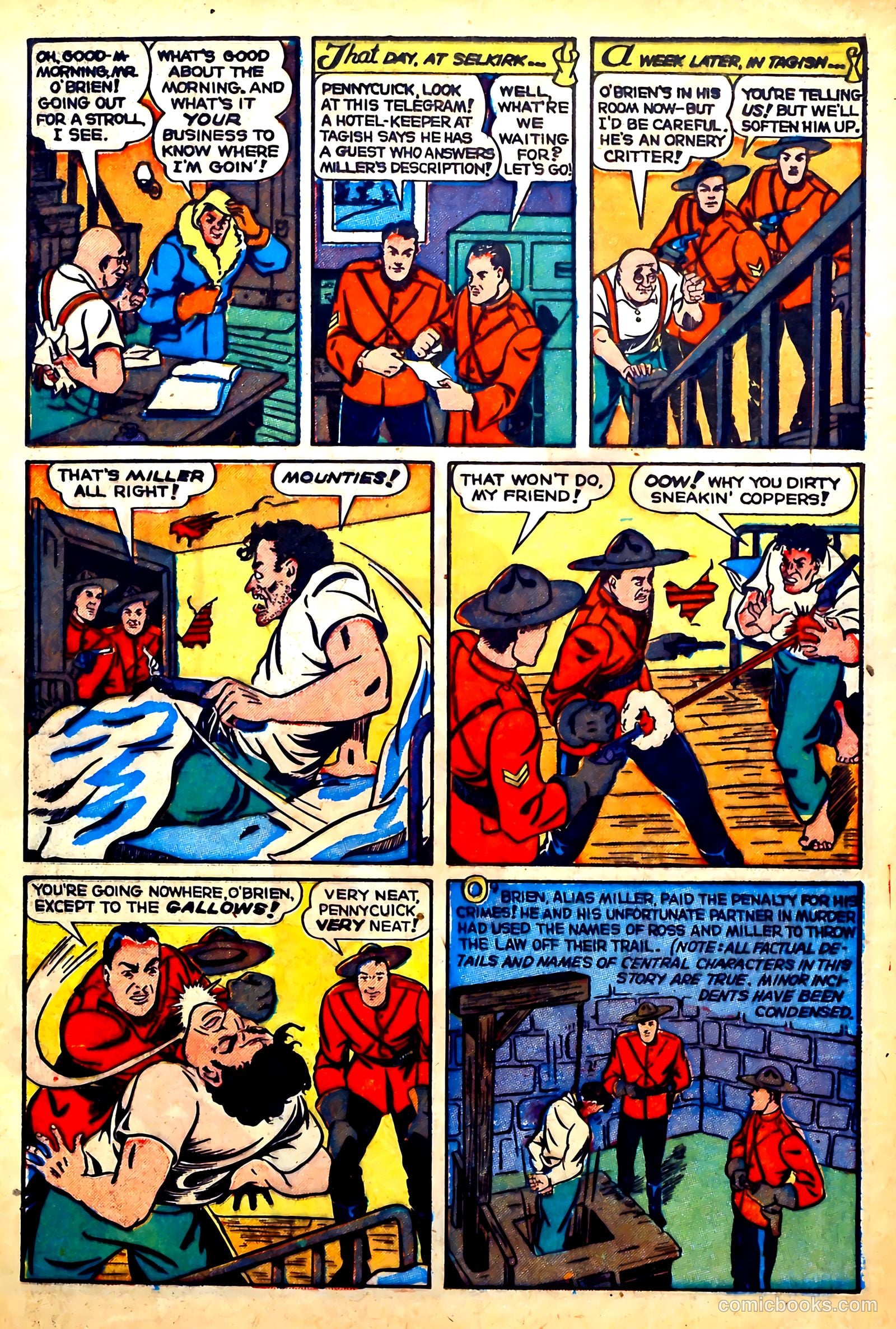 Dynamic Comics #21 (1940) — page 25 of 51