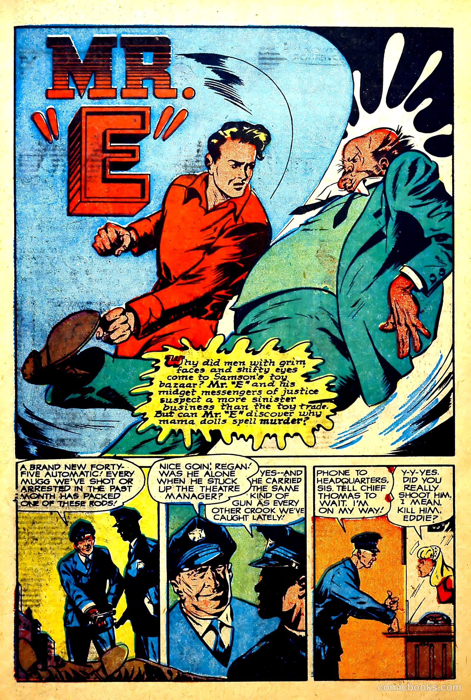 Dynamic Comics #21 (1940) — page 41 of 51