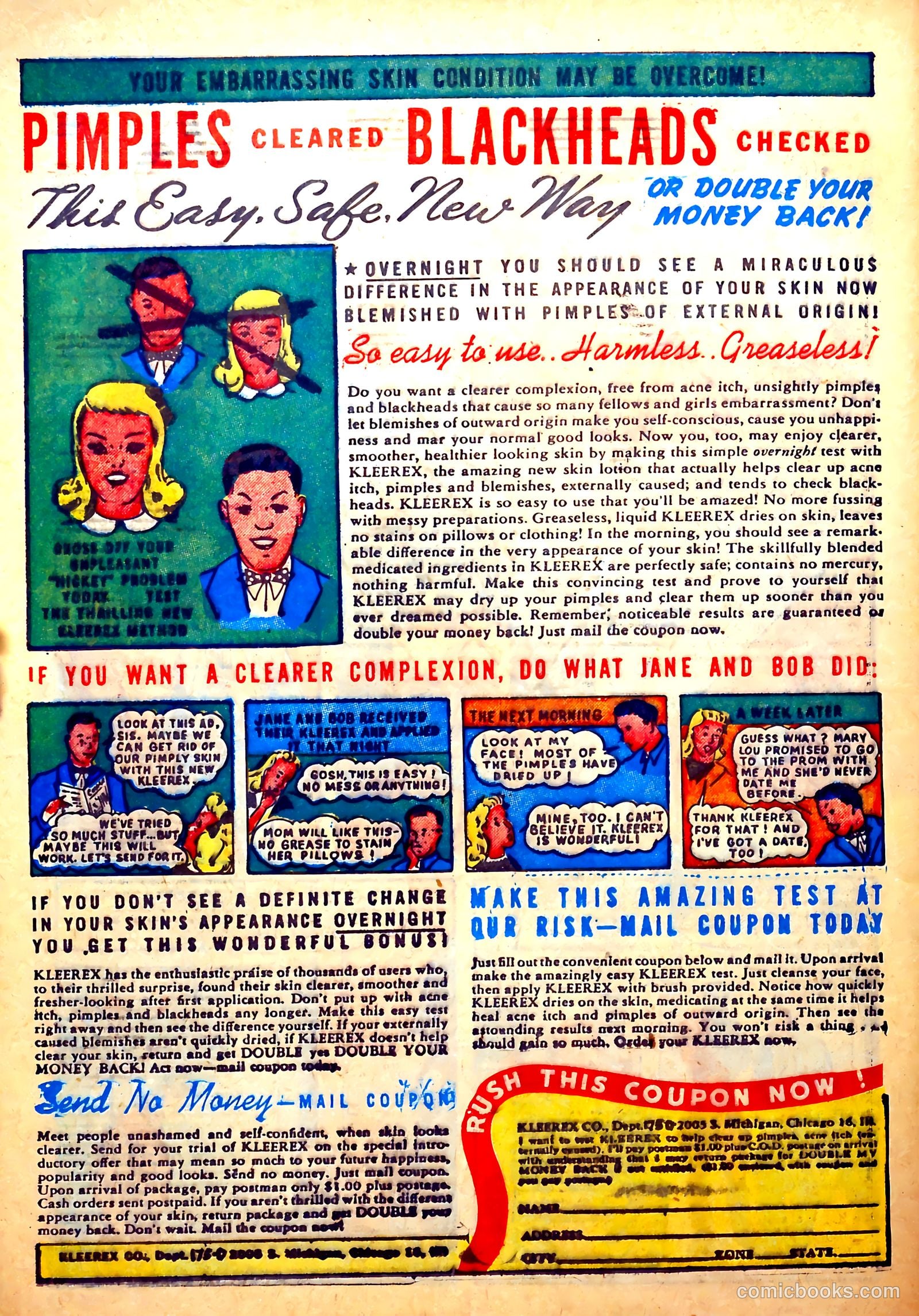 Dynamic Comics #21 (1940) — page 47 of 51