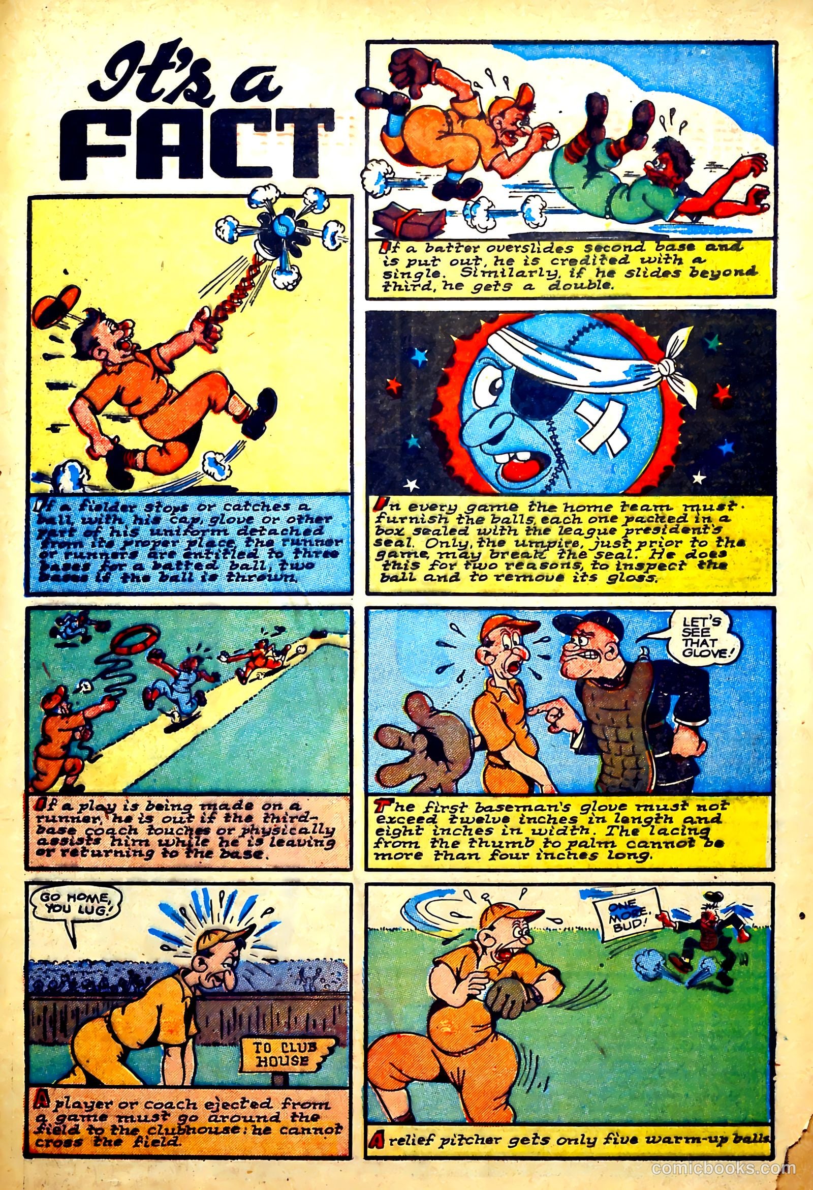 Dynamic Comics #21 (1940) — page 48 of 51