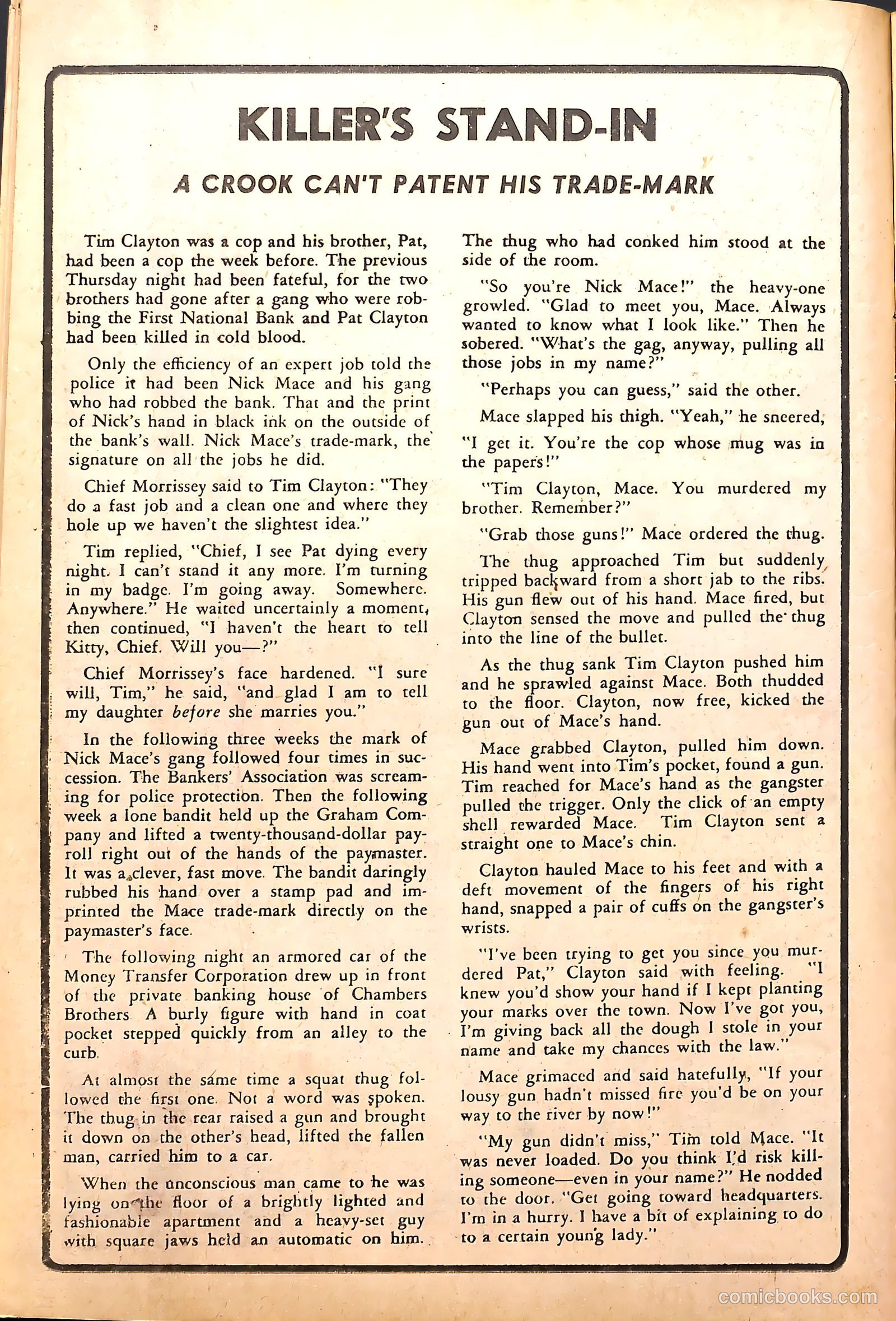 Dynamic Comics #22 (1941) — page 18 of 51