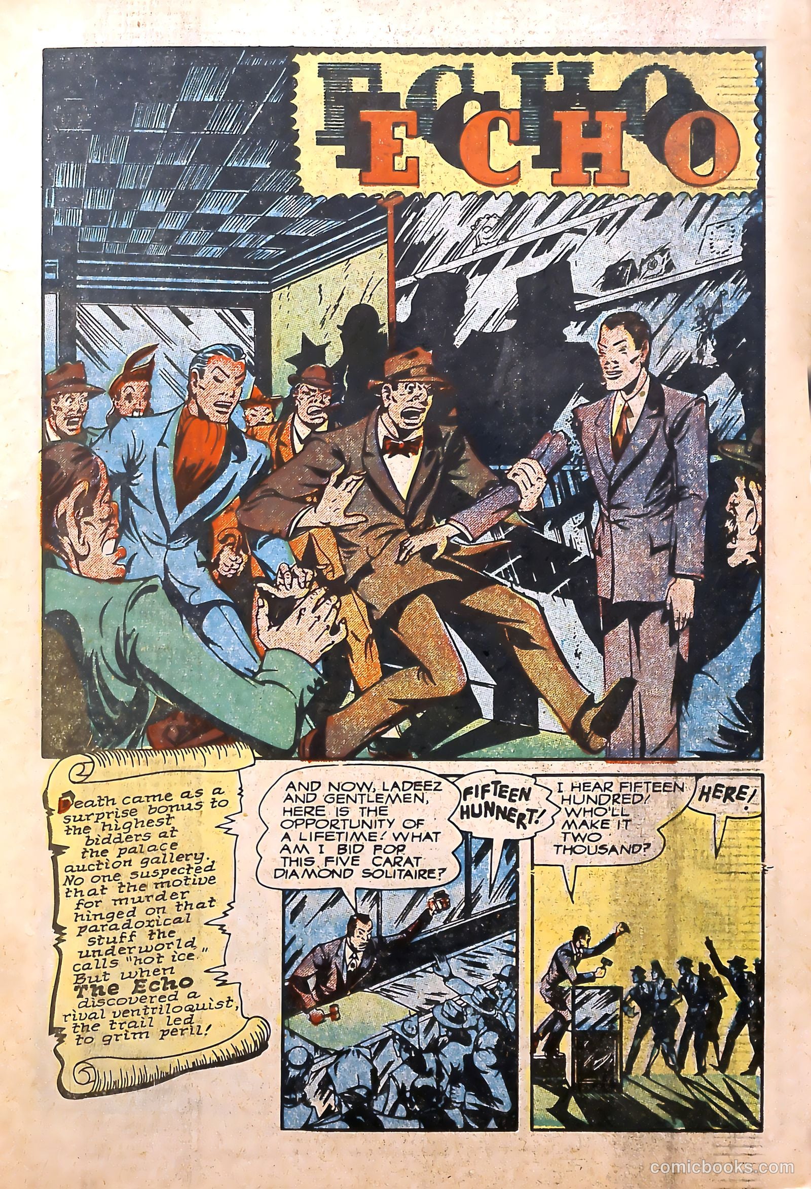 Dynamic Comics #22 (1941) — page 19 of 51