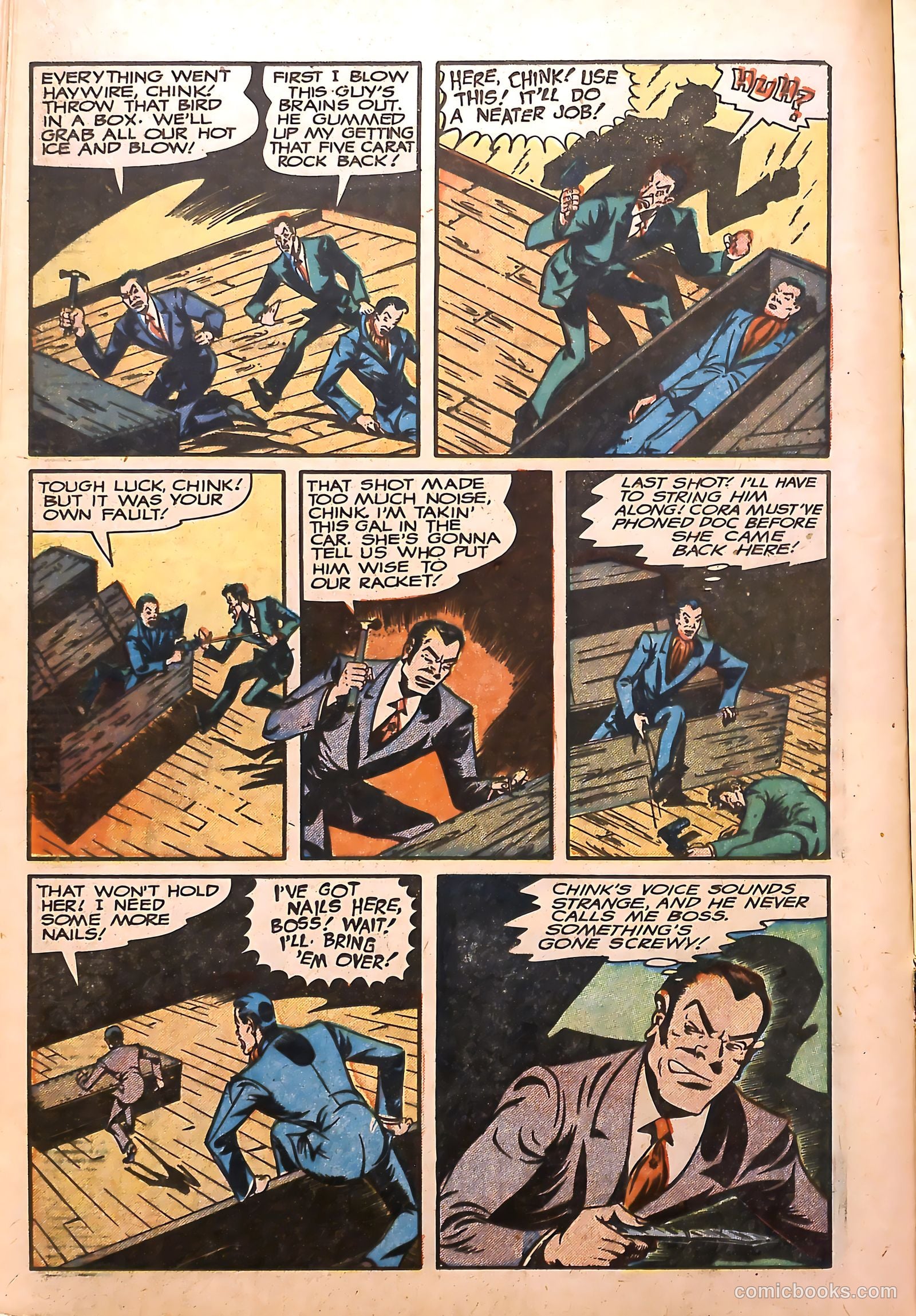 Dynamic Comics #22 (1941) — page 24 of 51