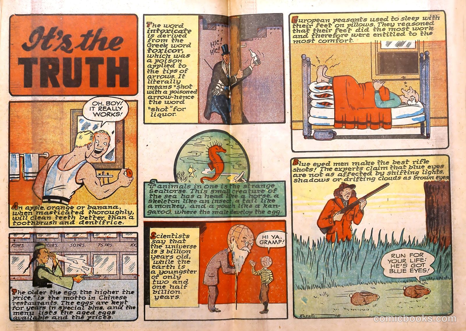 Dynamic Comics #22 (1941) — page 26 of 51