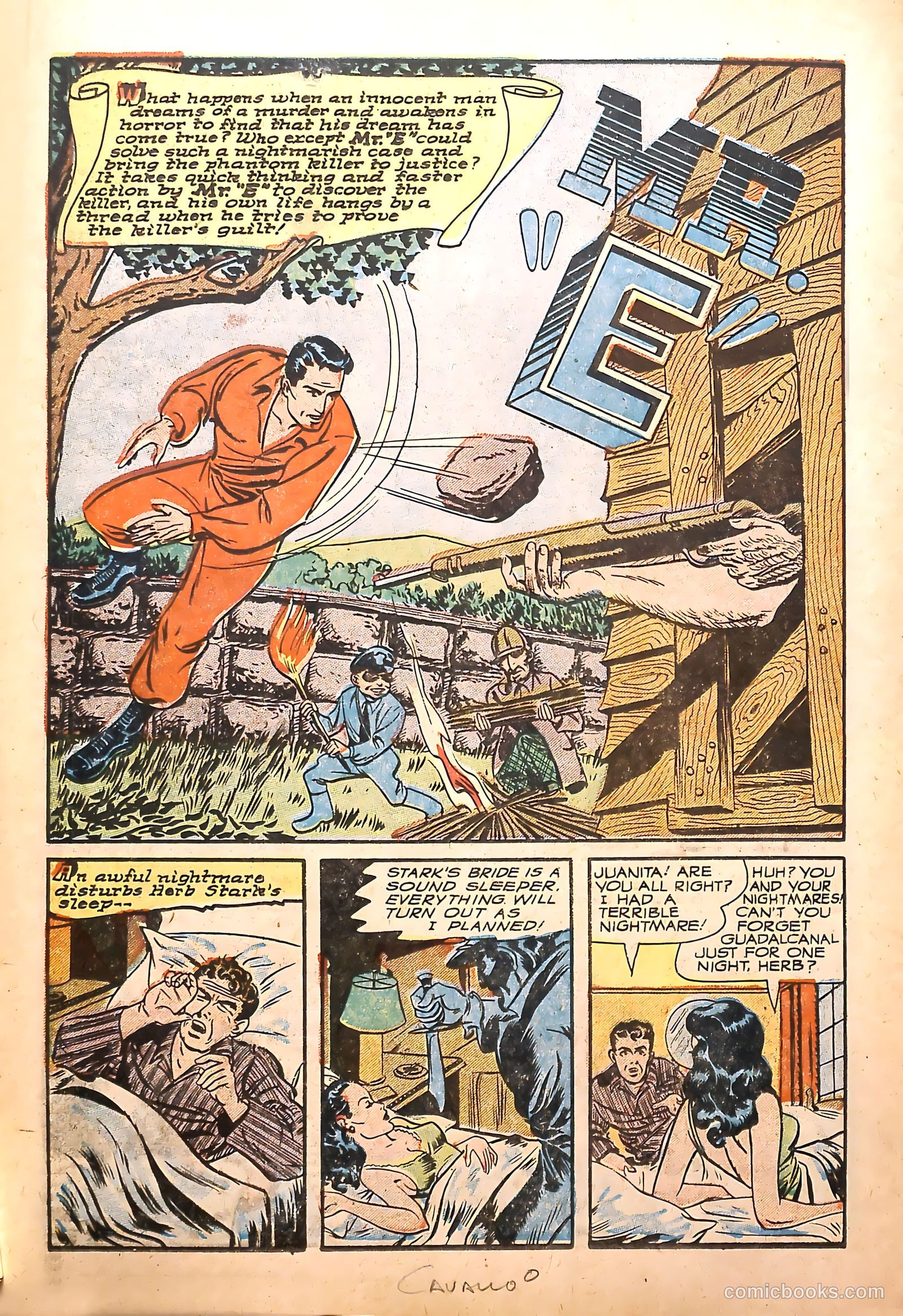 Dynamic Comics #22 (1941) — page 41 of 51