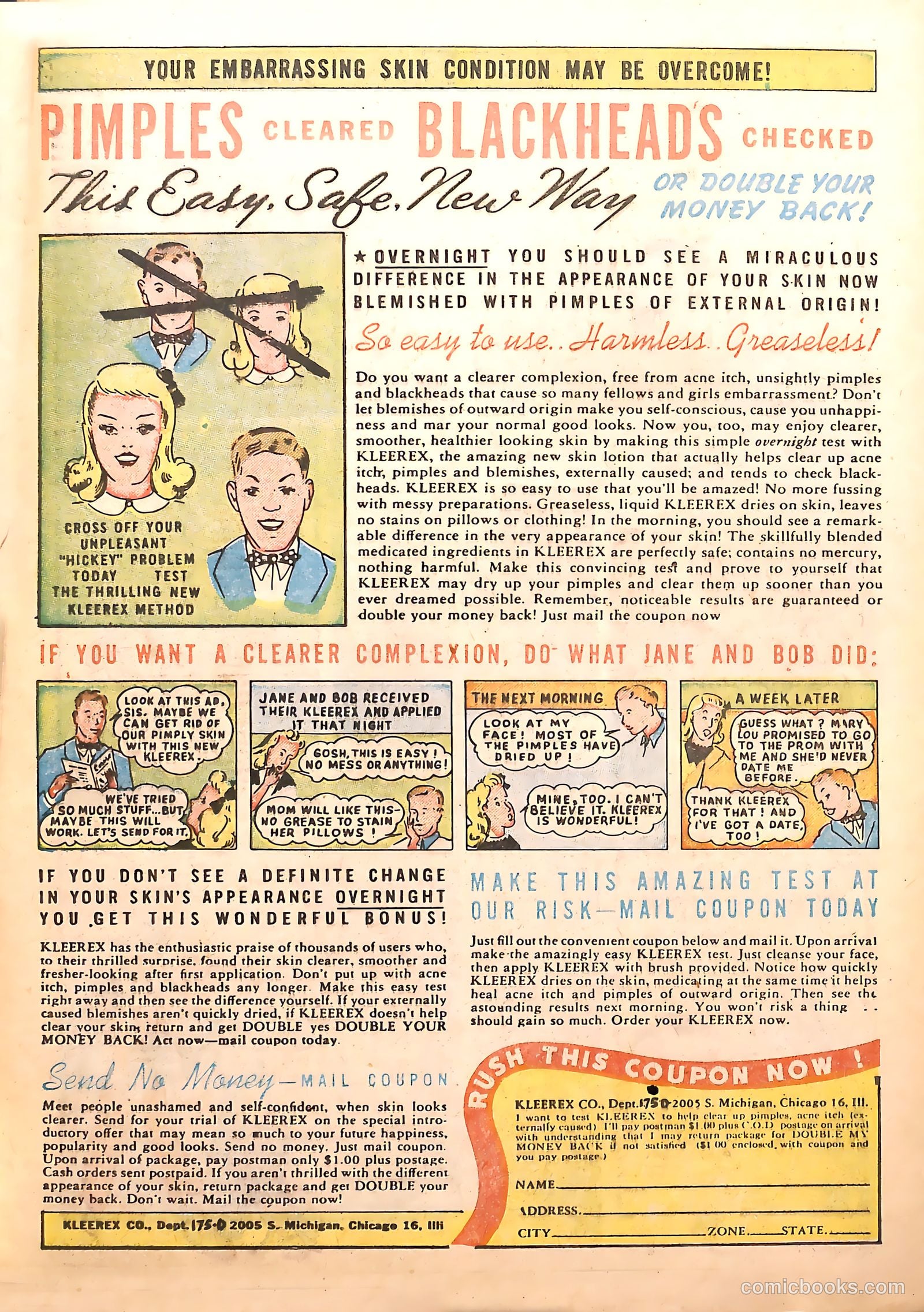 Dynamic Comics #22 (1941) — page 47 of 51