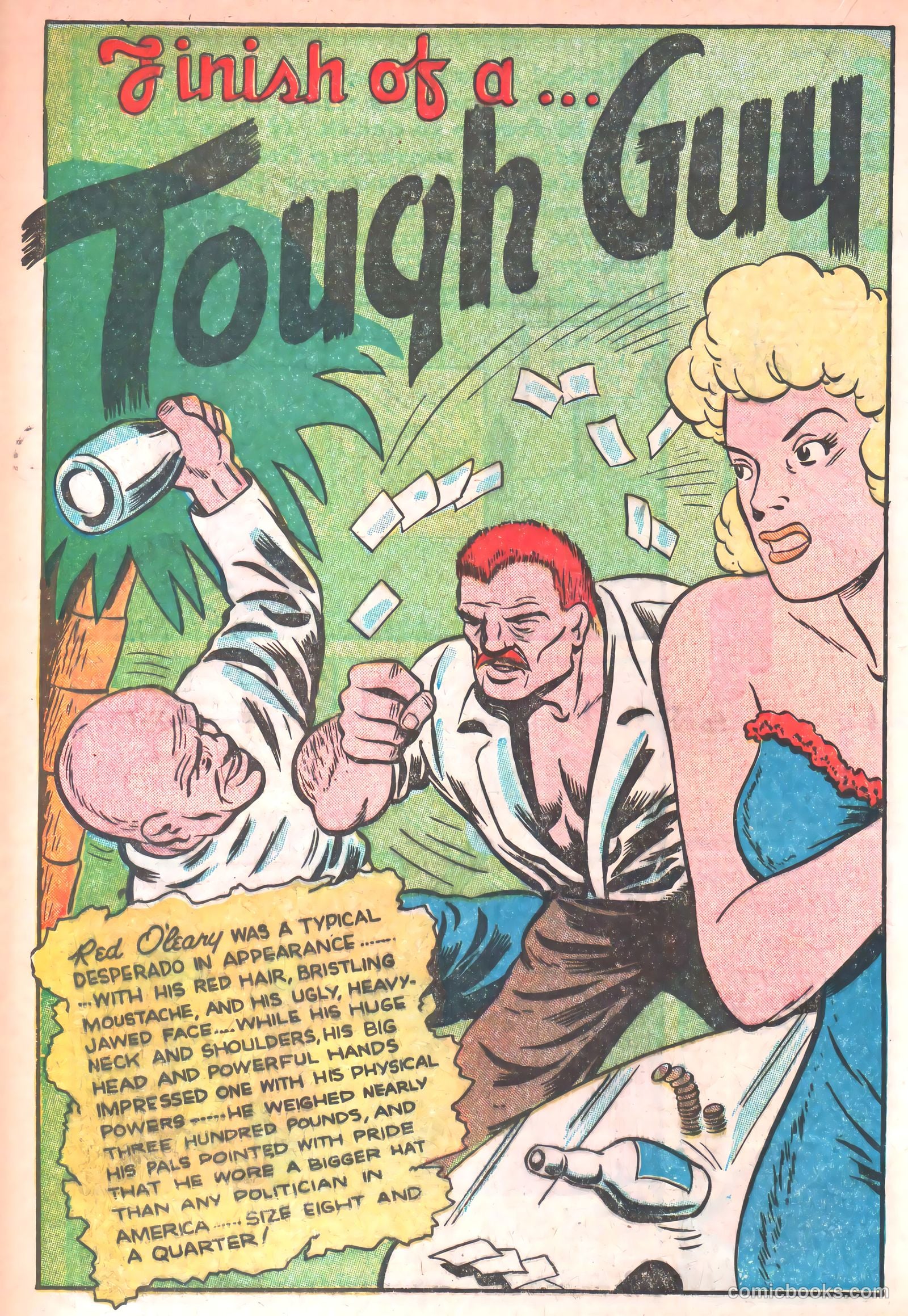 Dynamic Comics #23 (1947) — page 36 of 68