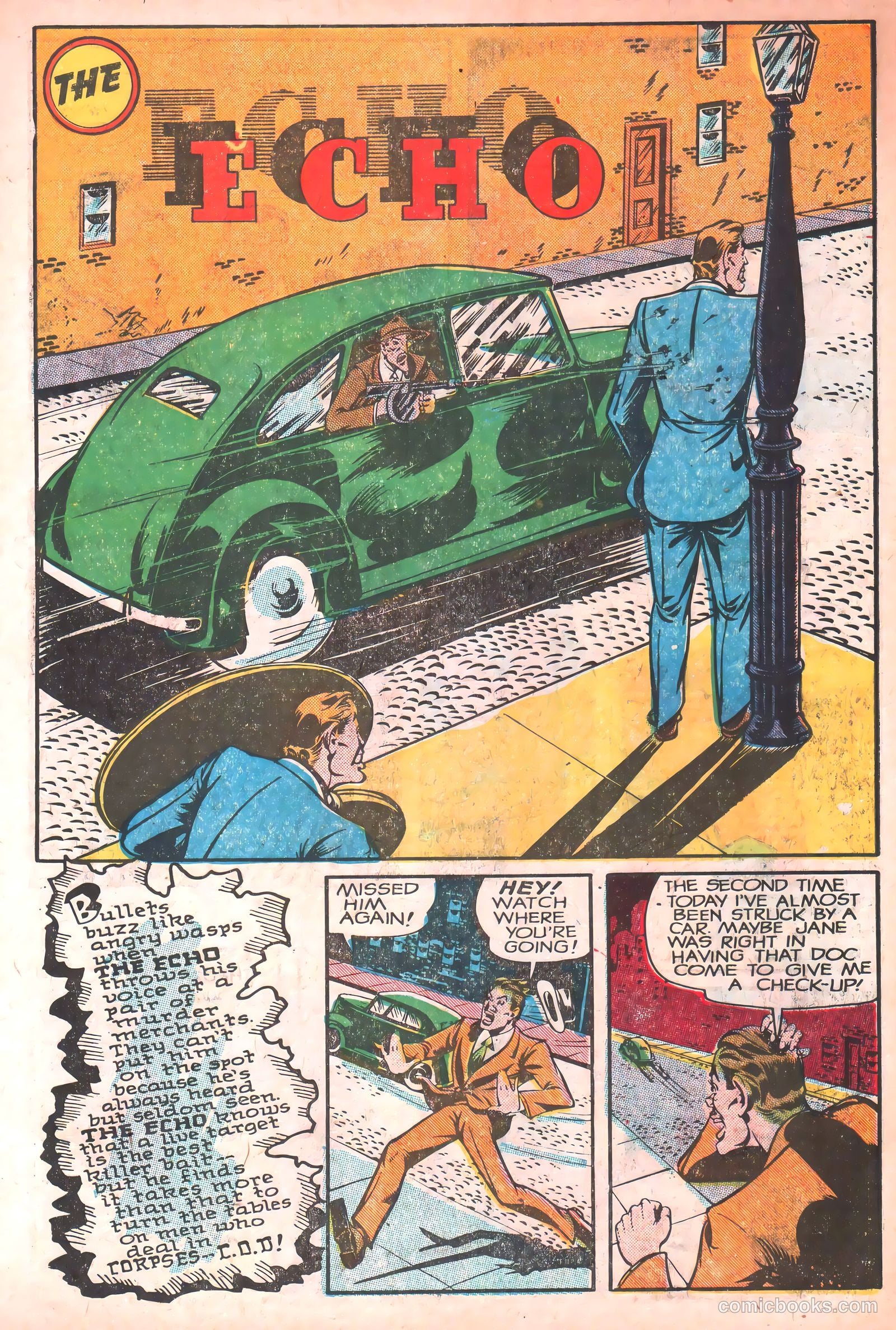 Dynamic Comics #23 (1947) — page 43 of 68