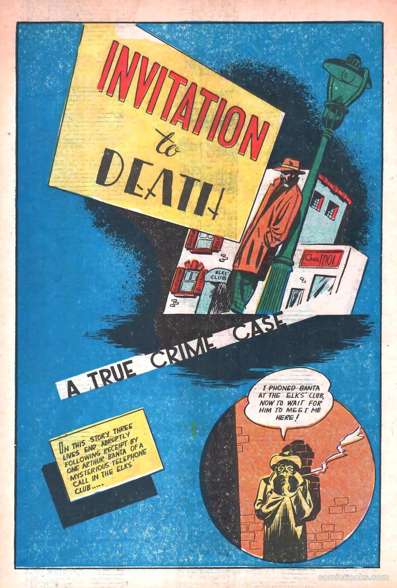 Dynamic Comics #23 (1947) — page 50 of 68