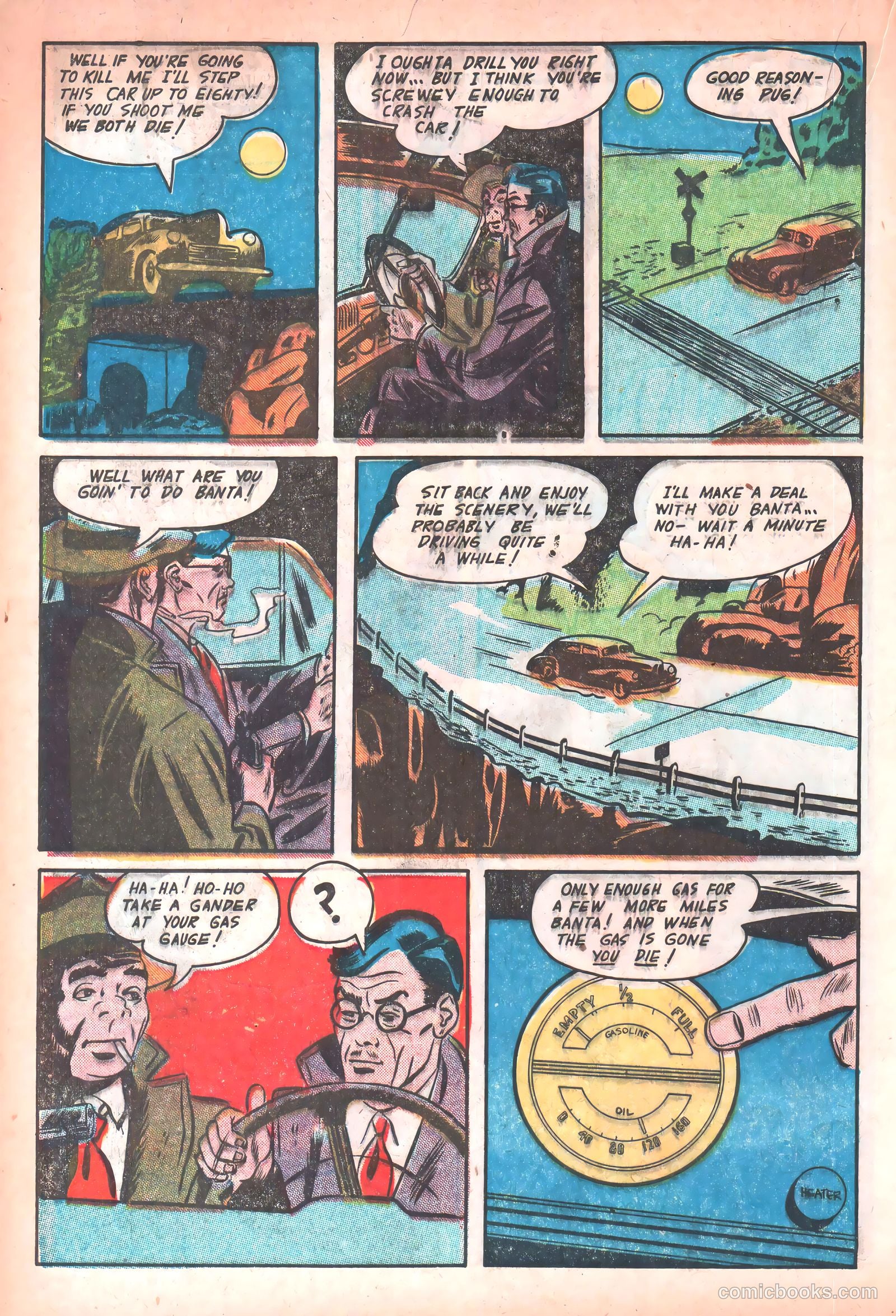 Dynamic Comics #23 (1947) — page 52 of 68