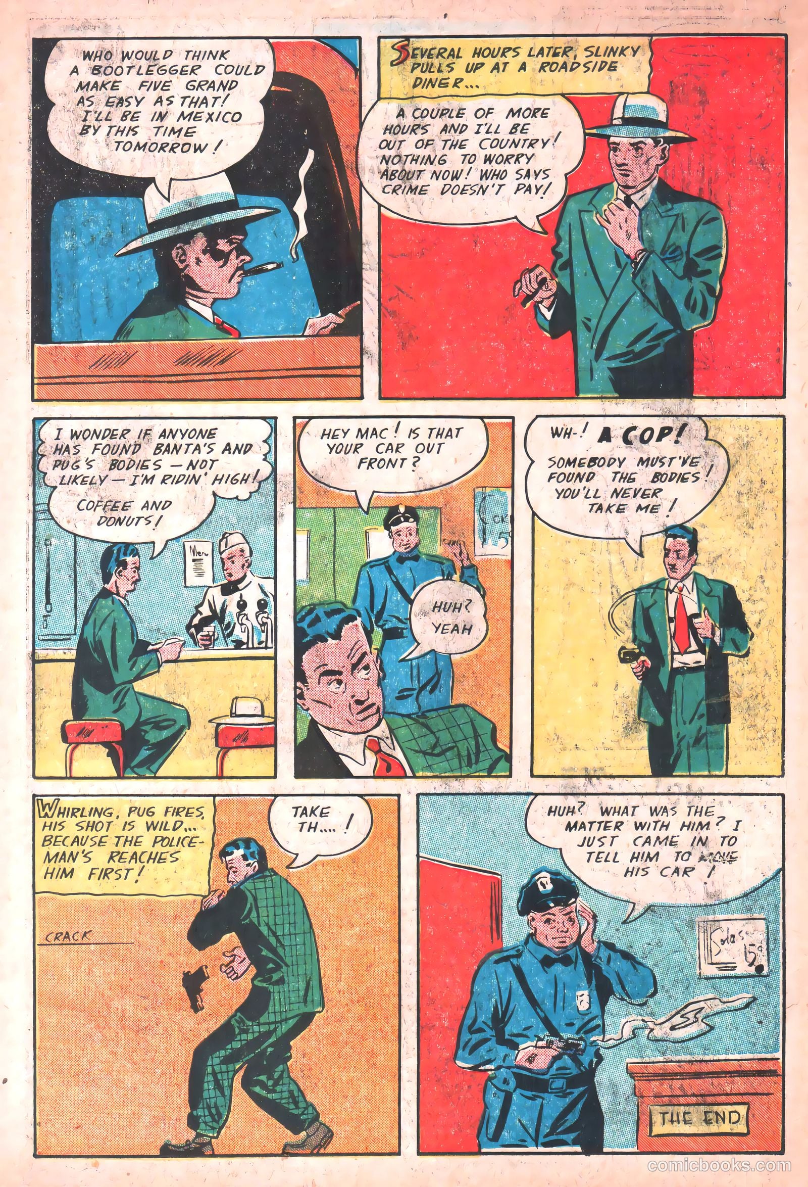 Dynamic Comics #23 (1947) — page 55 of 68