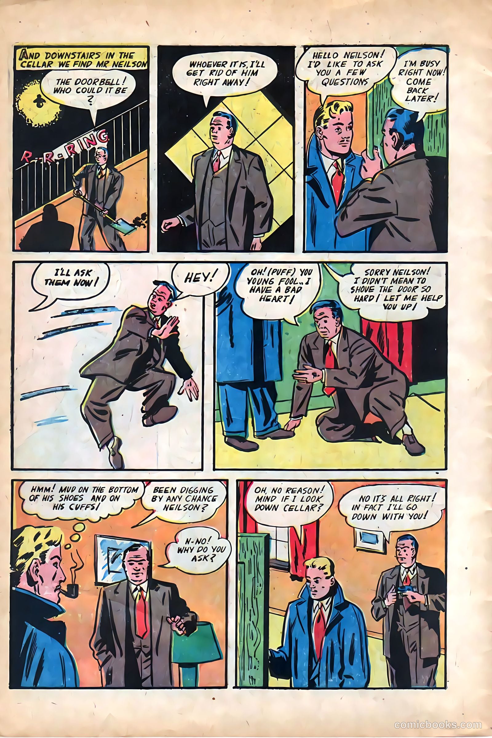 Dynamic Comics #23 (1947) — page 62 of 68
