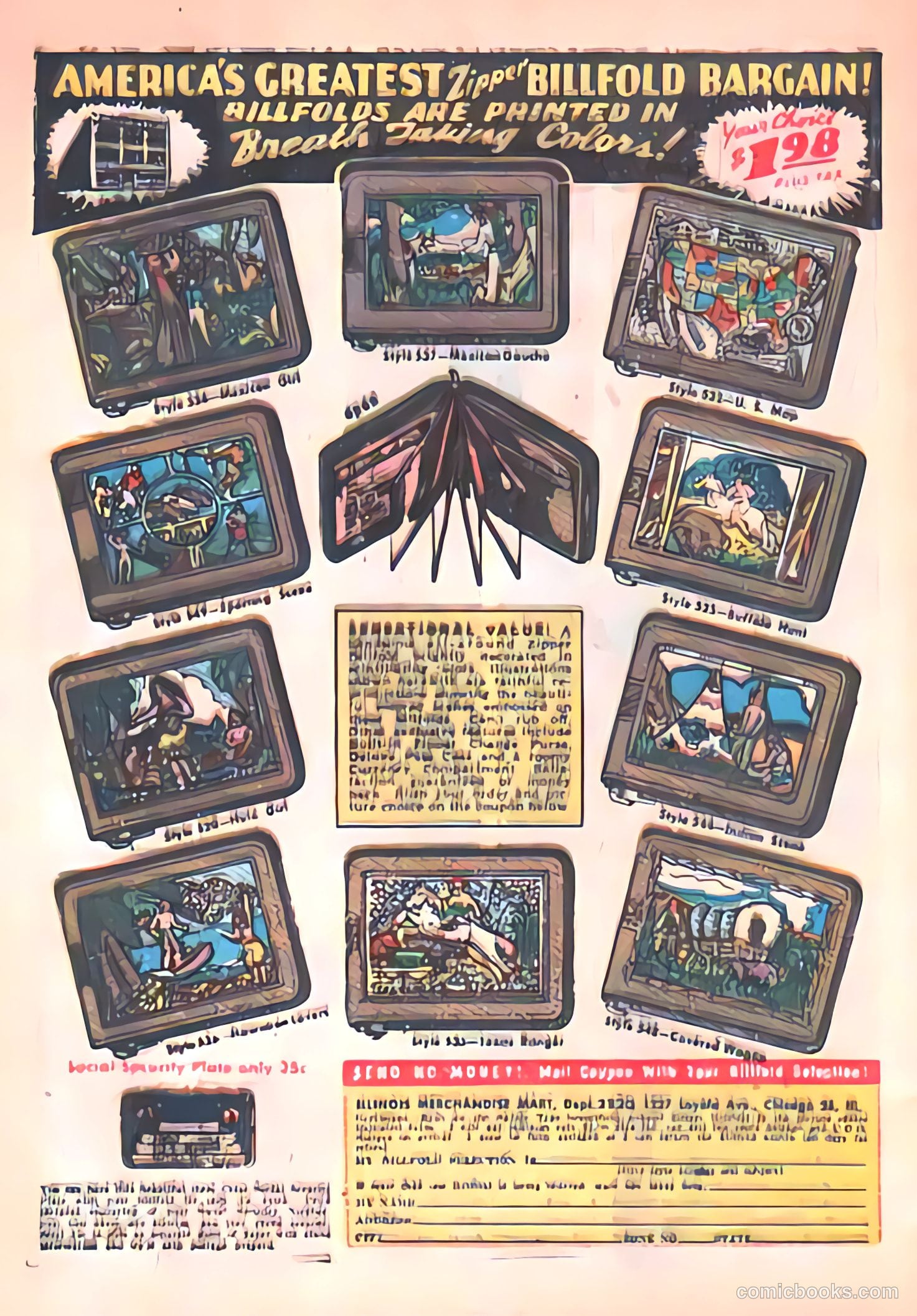 Dynamic Comics #23 (1947) — page 64 of 68