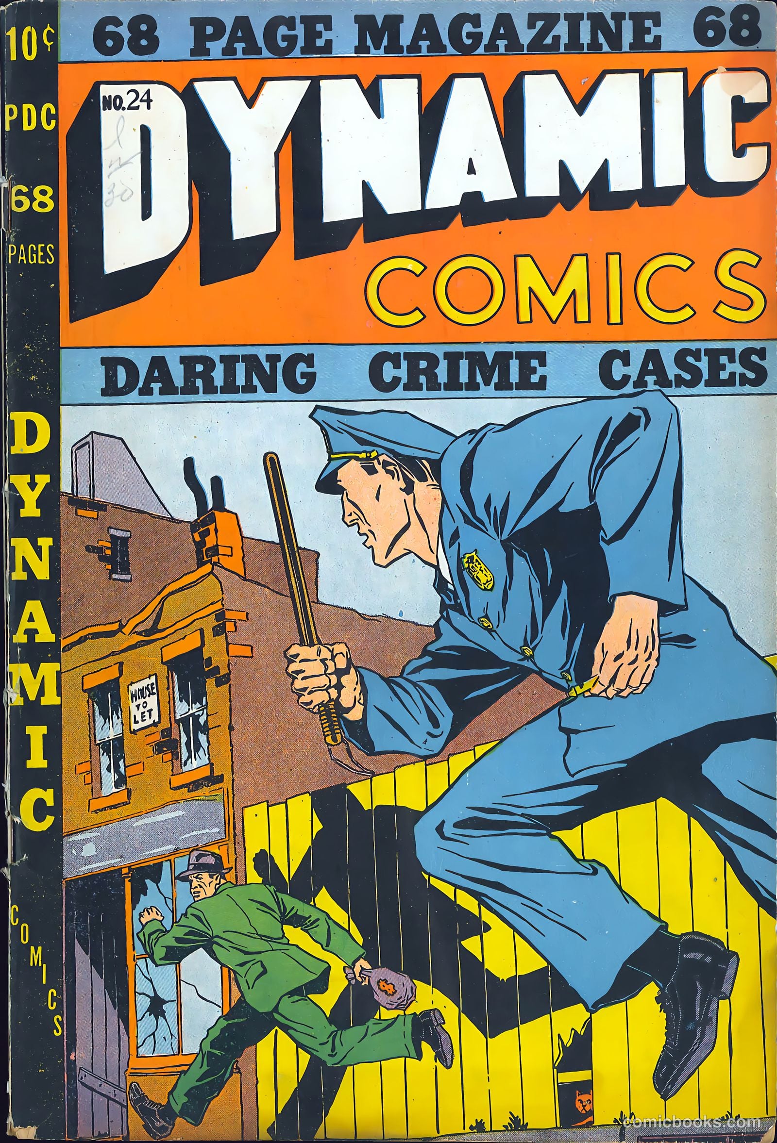 Dynamic Comics #24