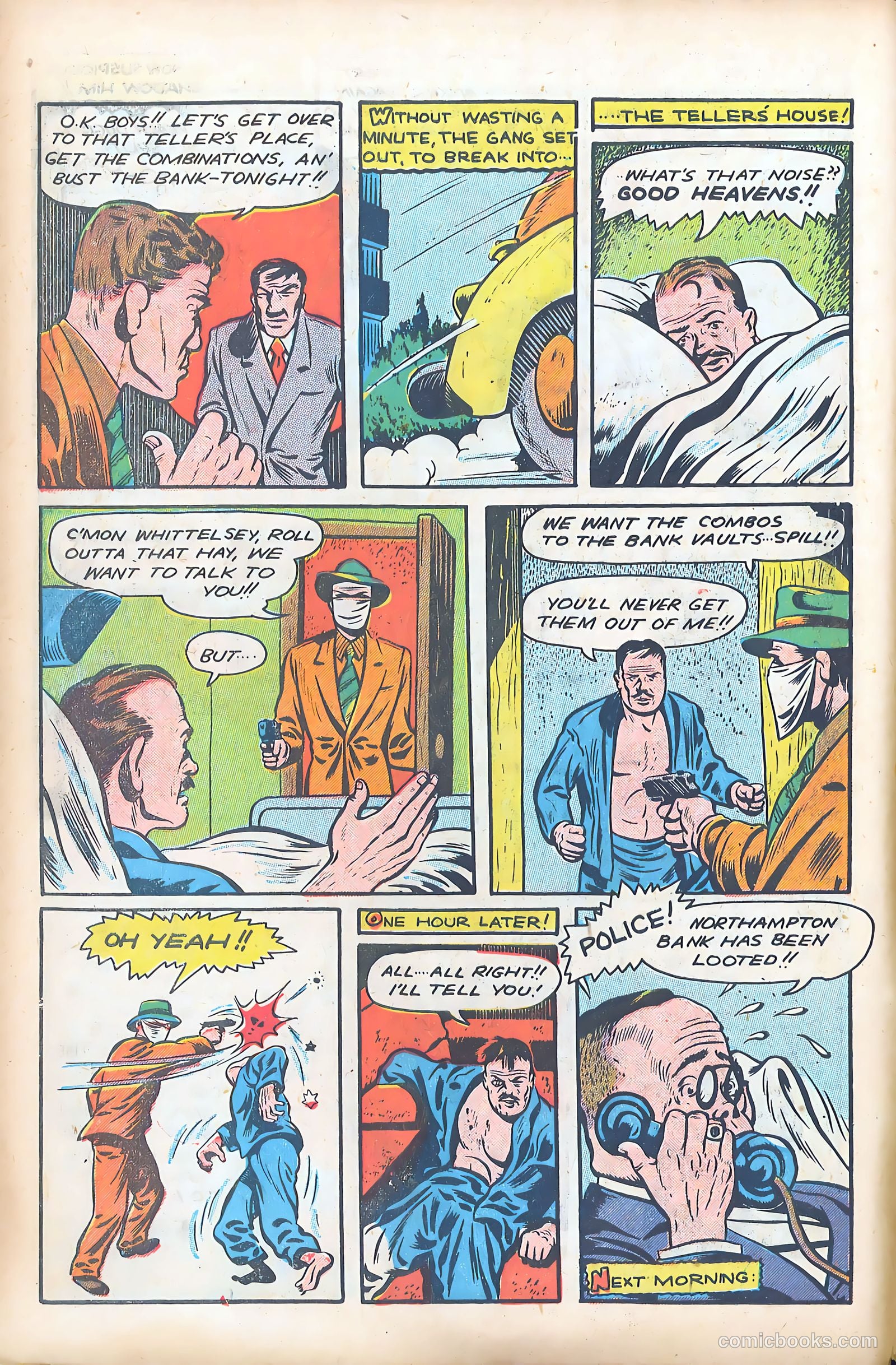 Dynamic Comics #24 (1948) — page 14 of 67