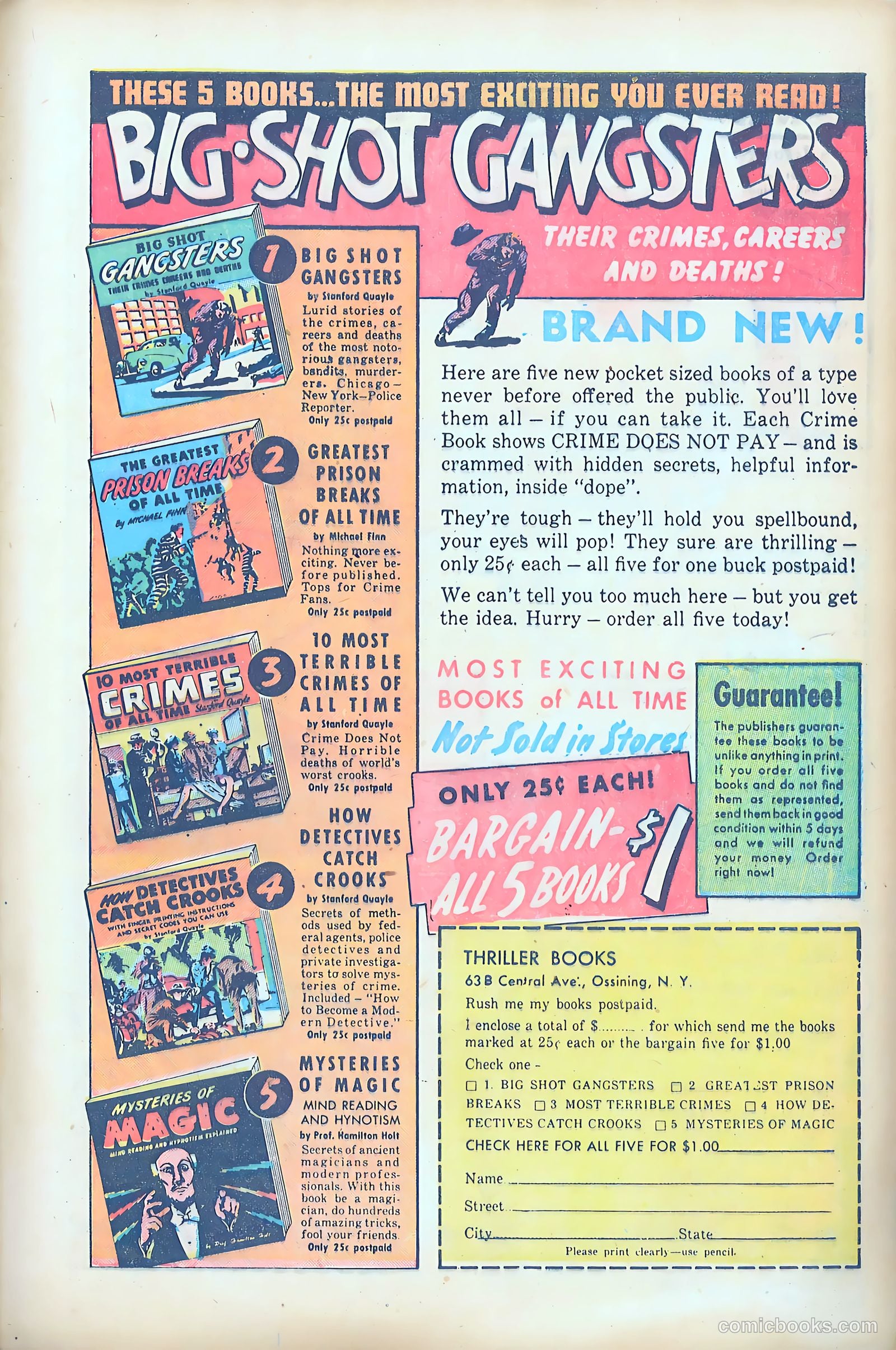 Dynamic Comics #24 (1948) — page 25 of 67