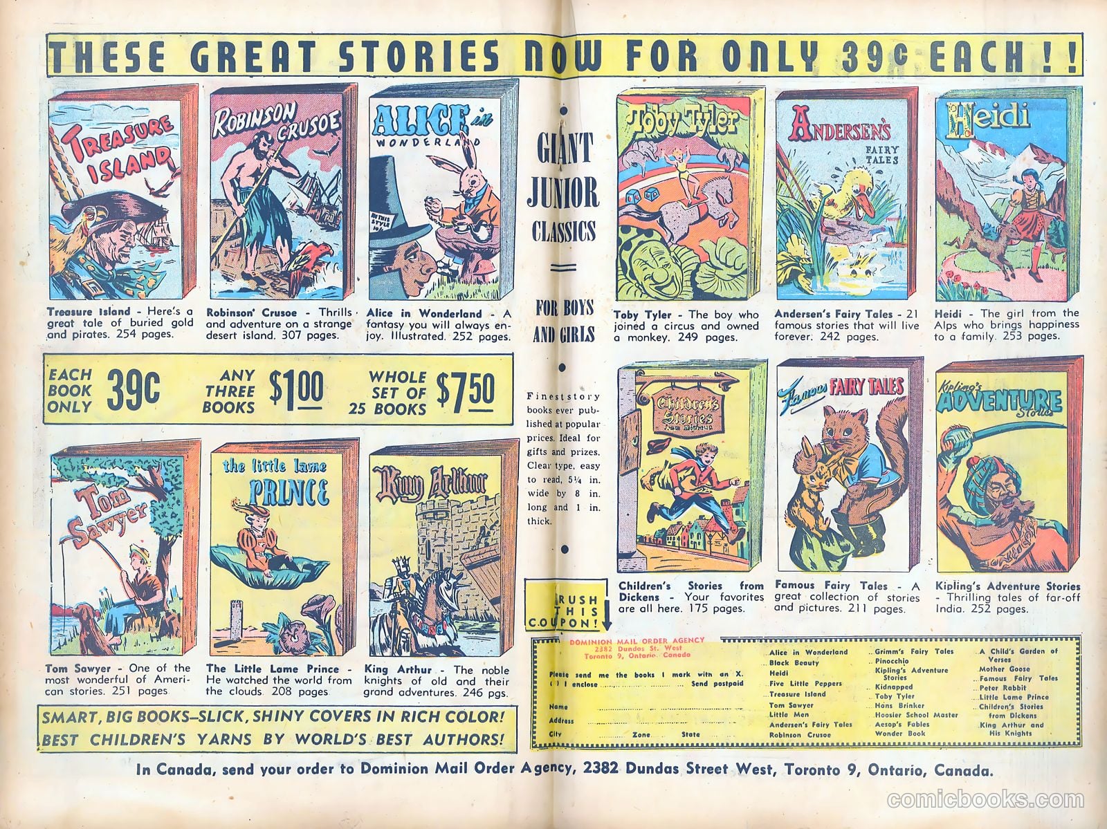 Dynamic Comics #24 (1948) — page 34 of 67