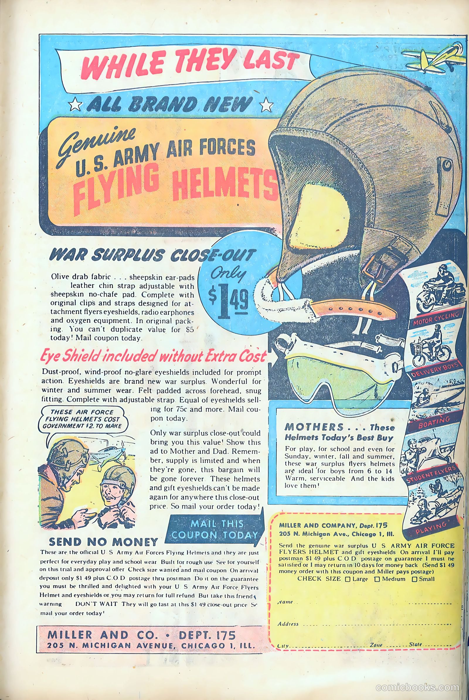 Dynamic Comics #24 (1948) — page 42 of 67