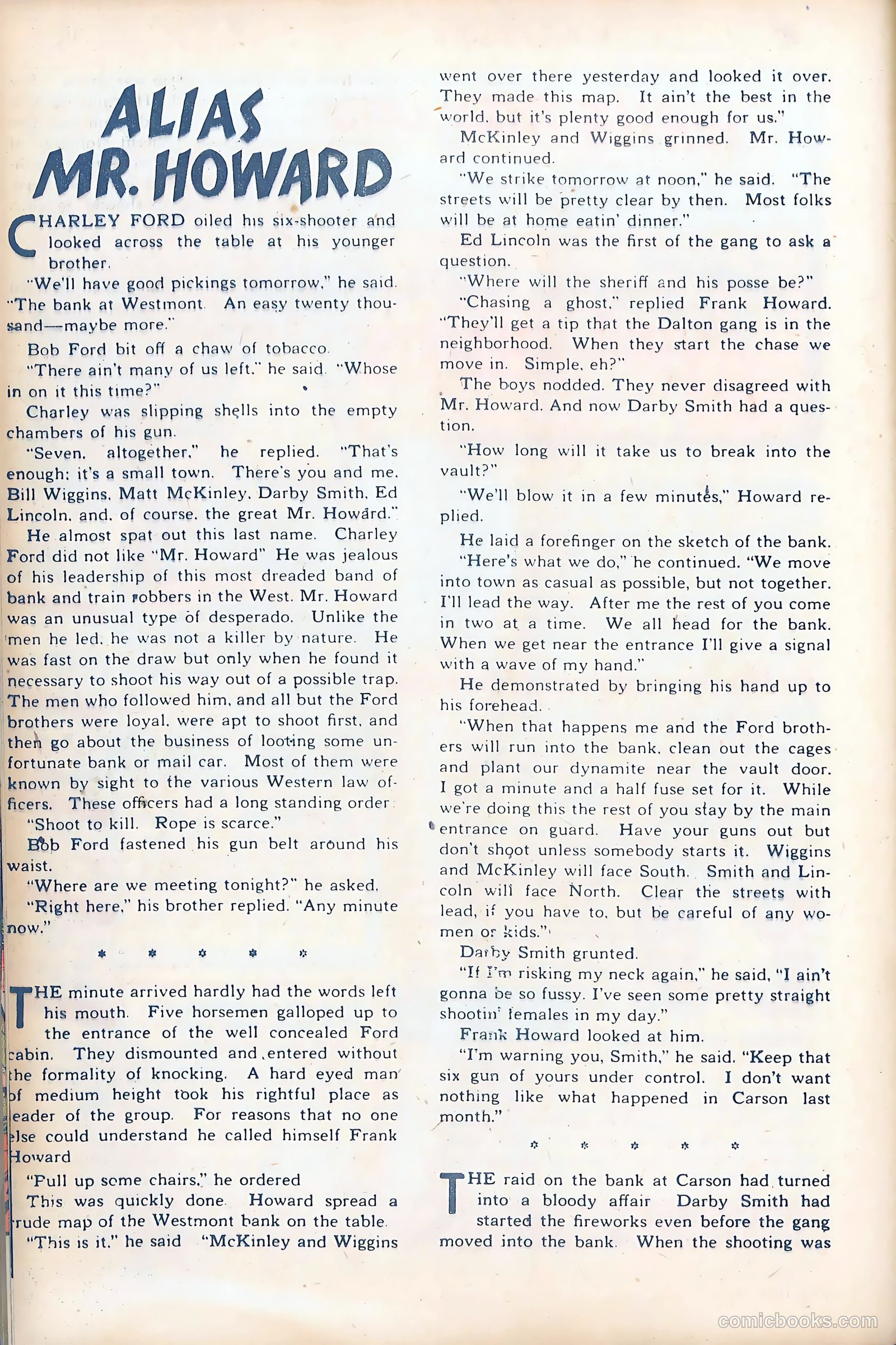 Dynamic Comics #24 (1948) — page 43 of 67