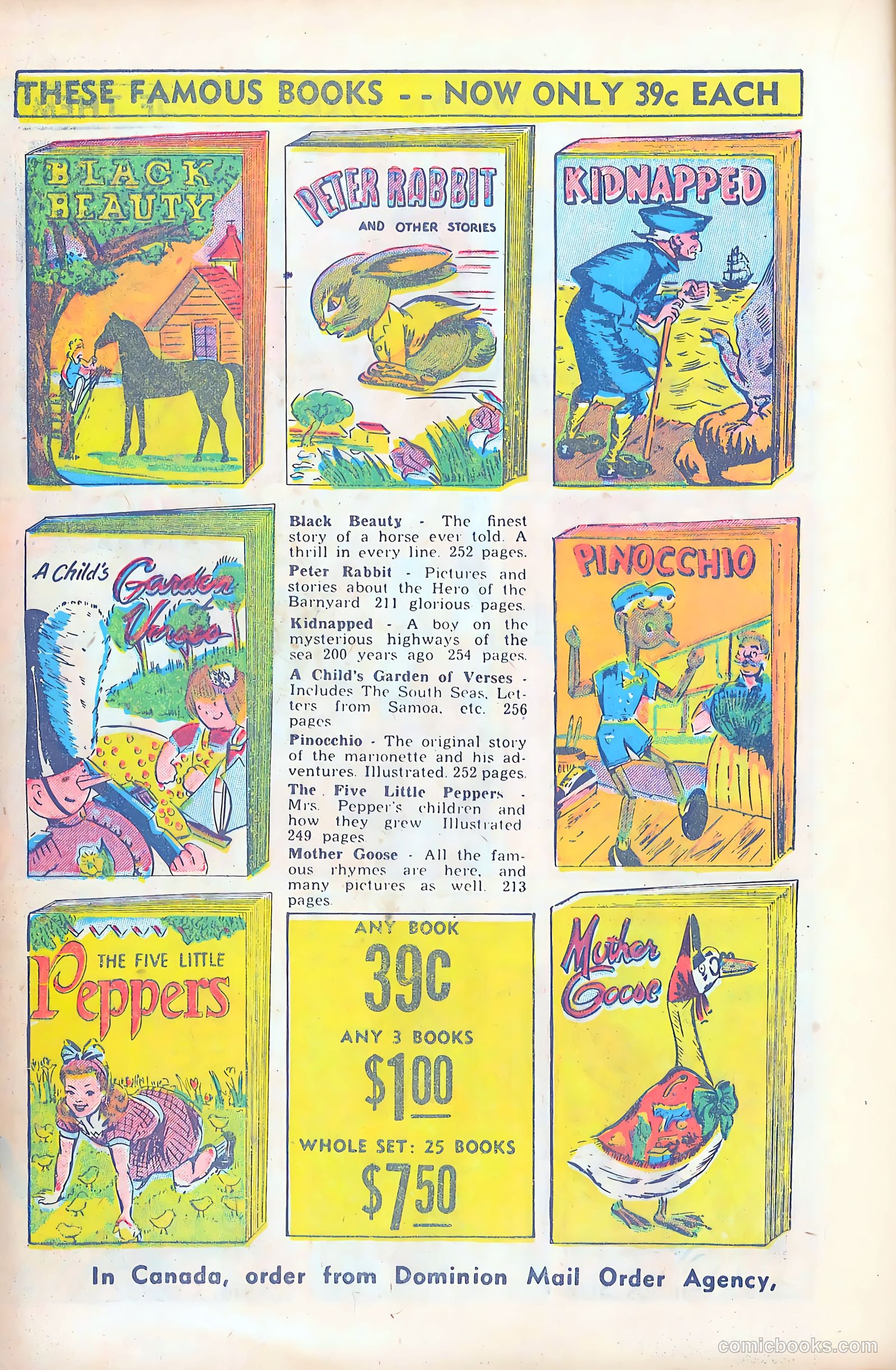 Dynamic Comics #24 (1948) — page 55 of 67