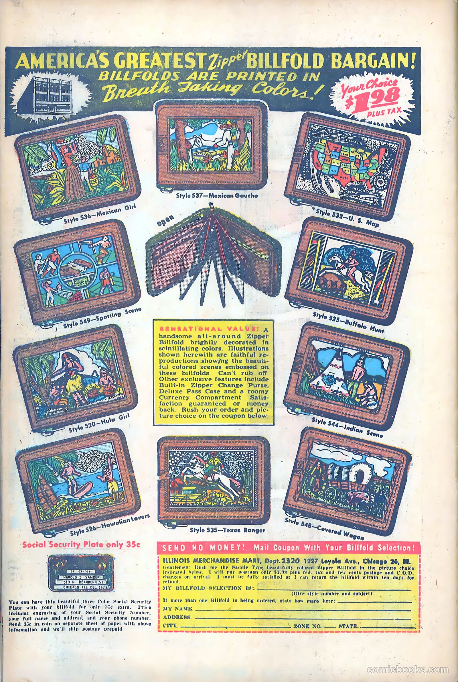 Dynamic Comics #24 (1948) — page 65 of 67