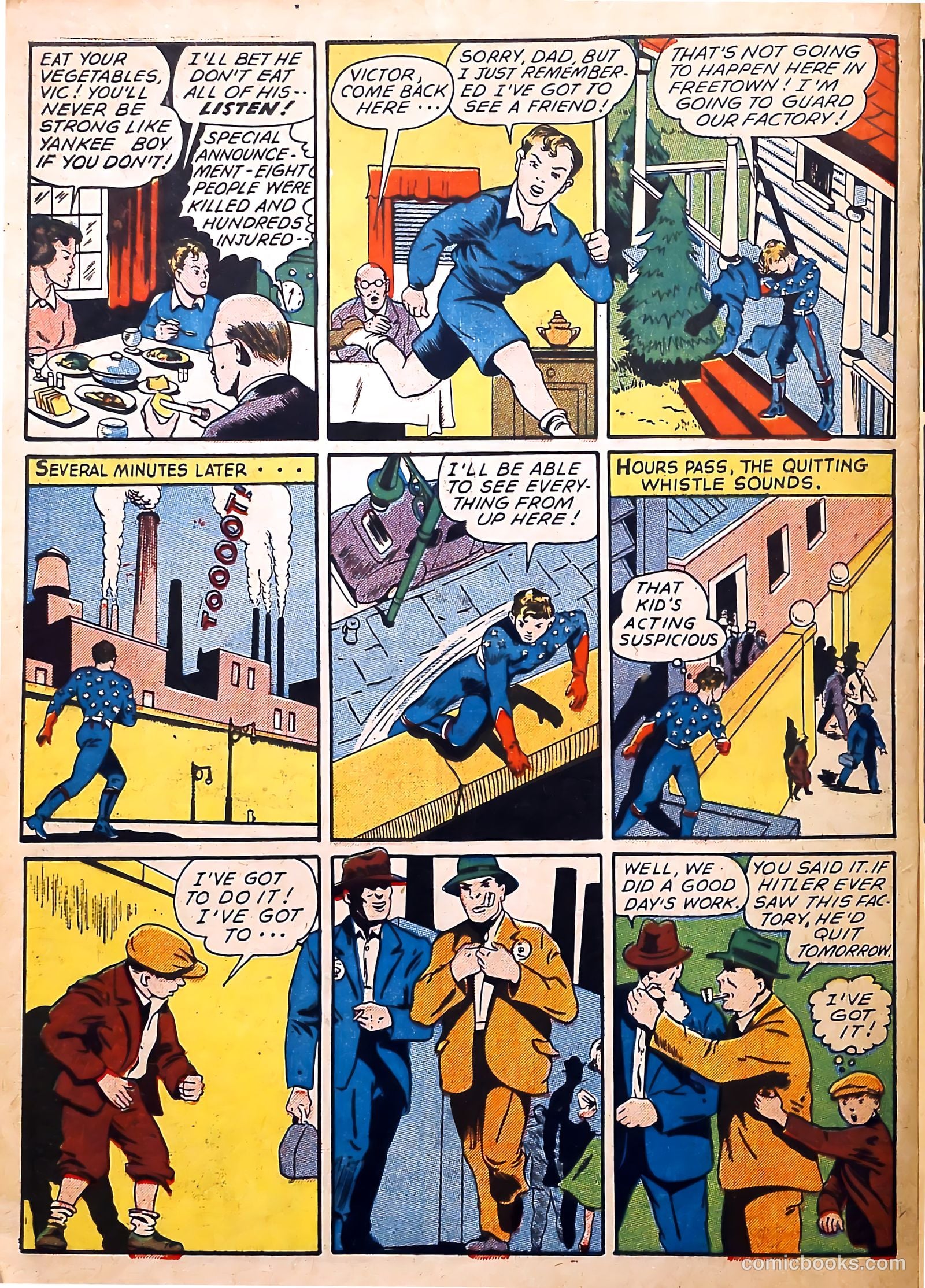 Dynamic Comics #8 (1944) — page 4 of 60