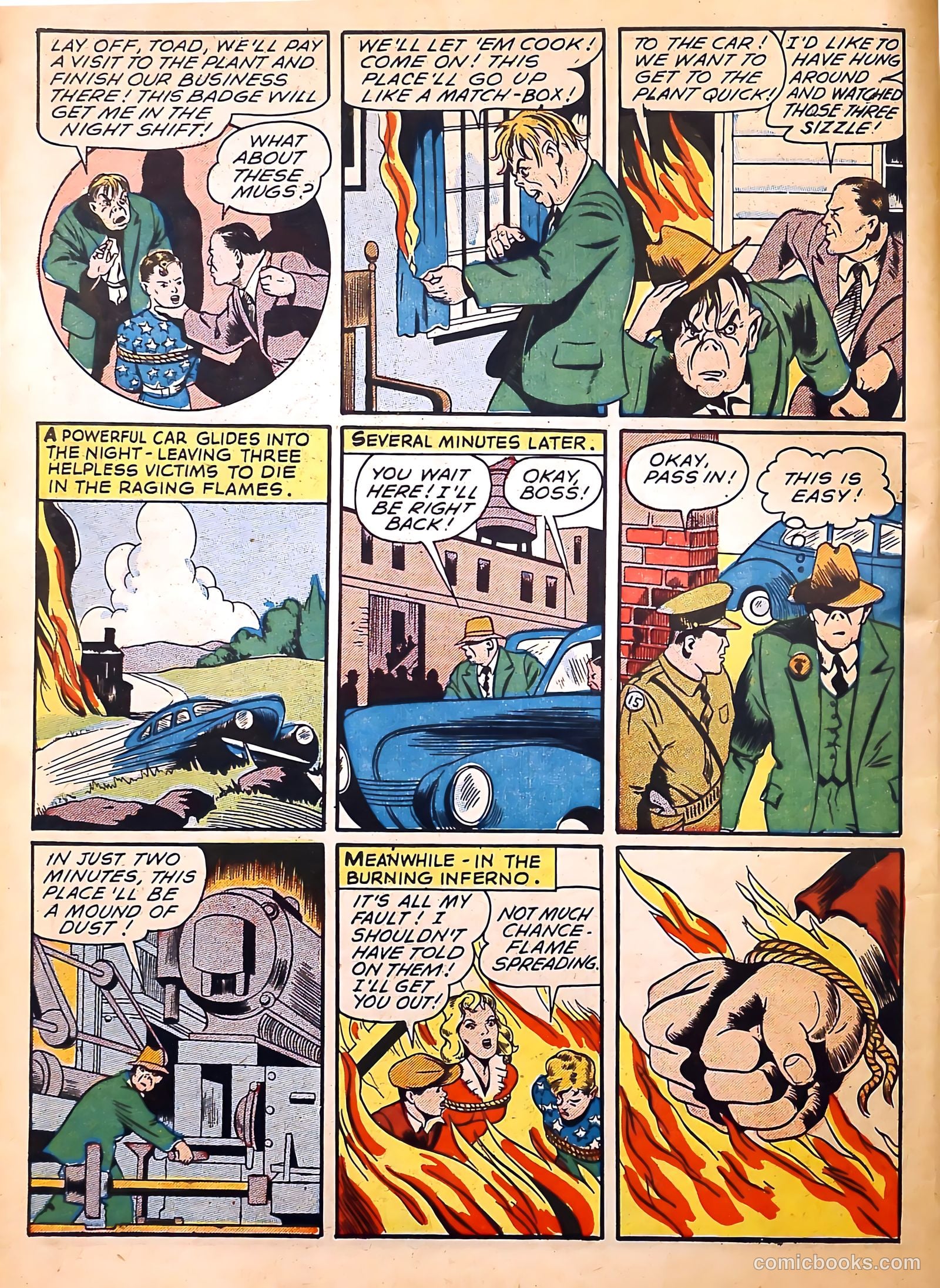 Dynamic Comics #8 (1944) — page 8 of 60